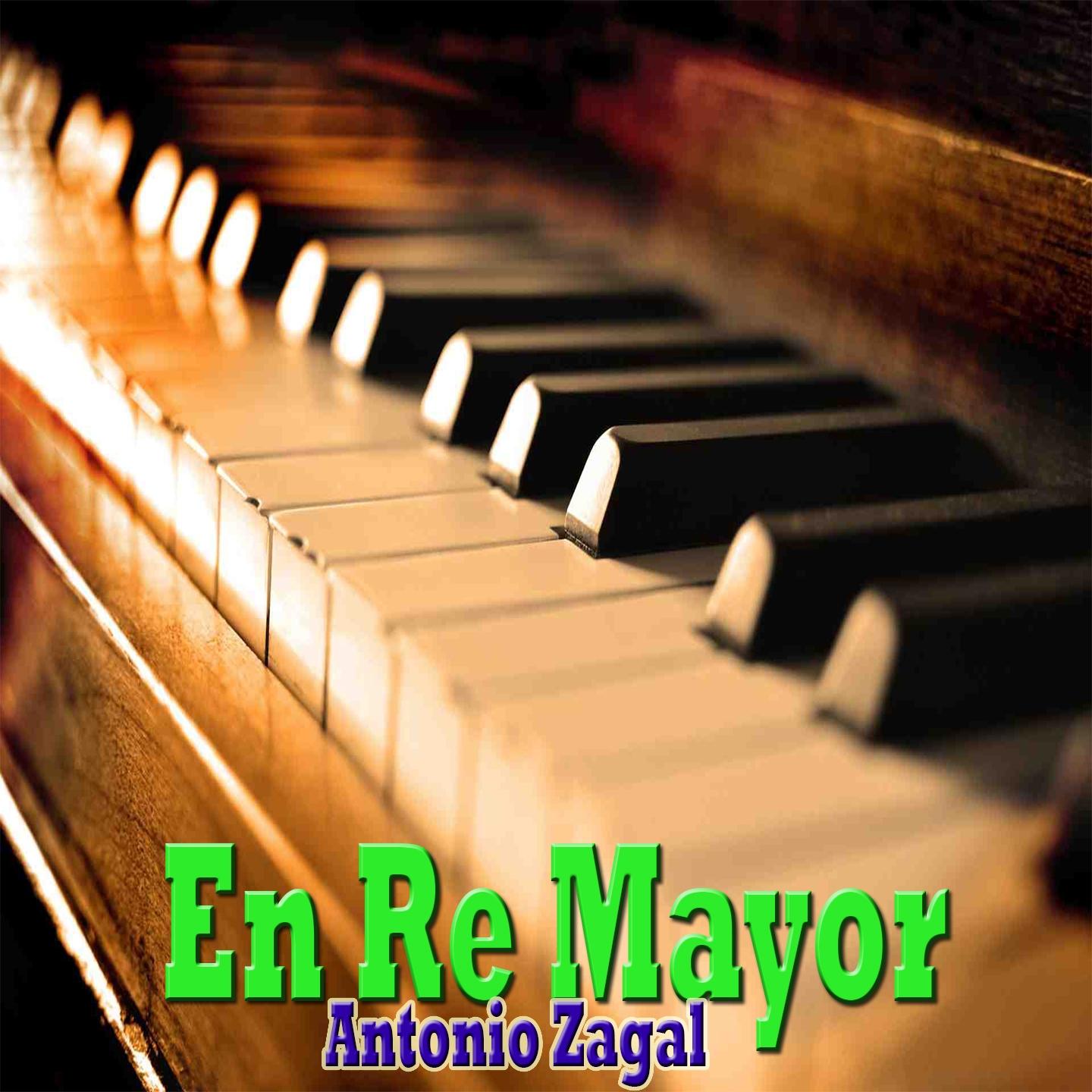 Постер альбома En Re Mayor
