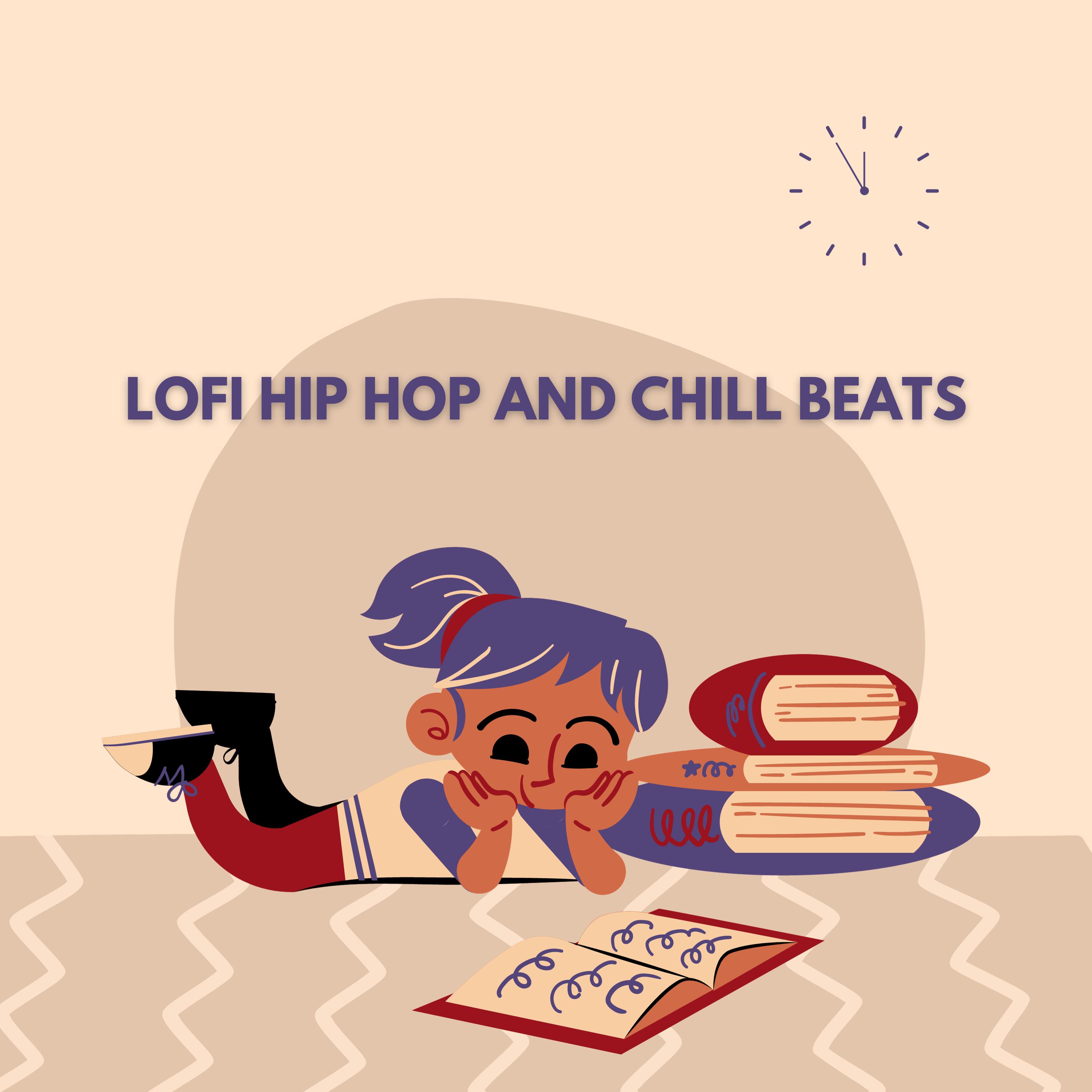 Постер альбома lofi hip hop and chill beats