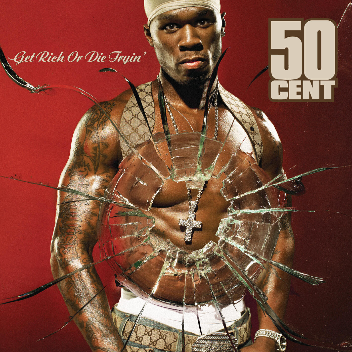 50 Cent - Many Men (Wish Death) (Album Version (Edited))