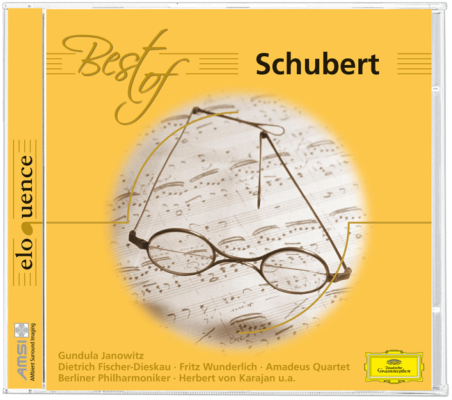 Berliner Philharmoniker - Schubert: Symphony No.9 in C, D.944 - 