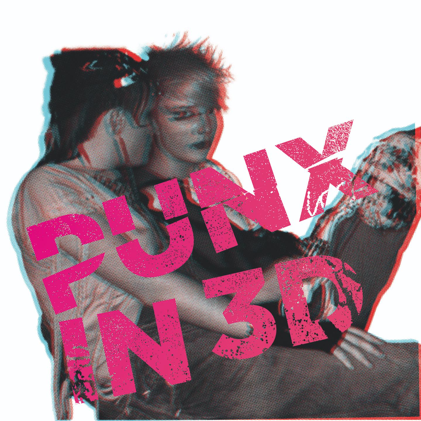 Постер альбома Punx In 3D