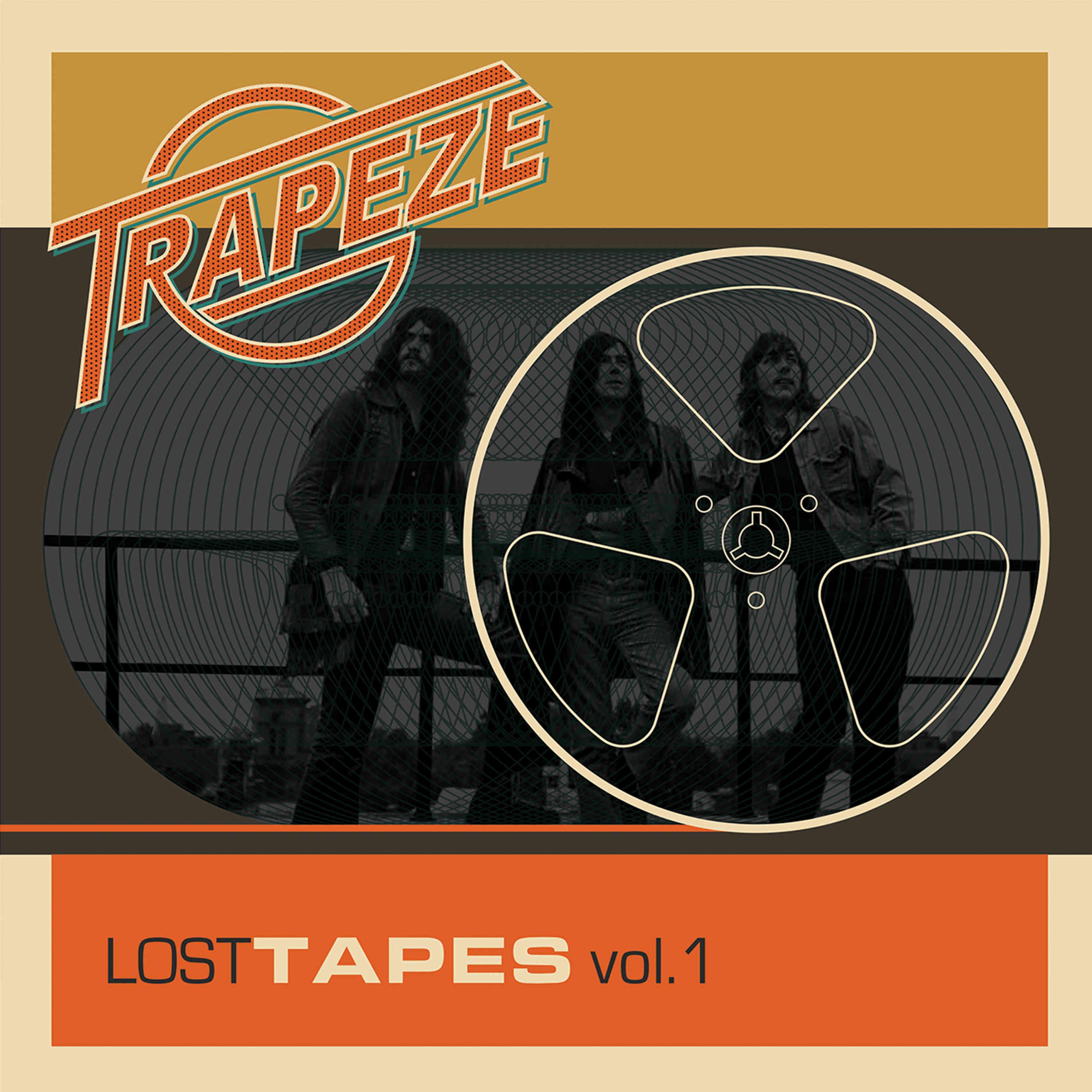 Постер альбома Lost Tapes, Vol. 1
