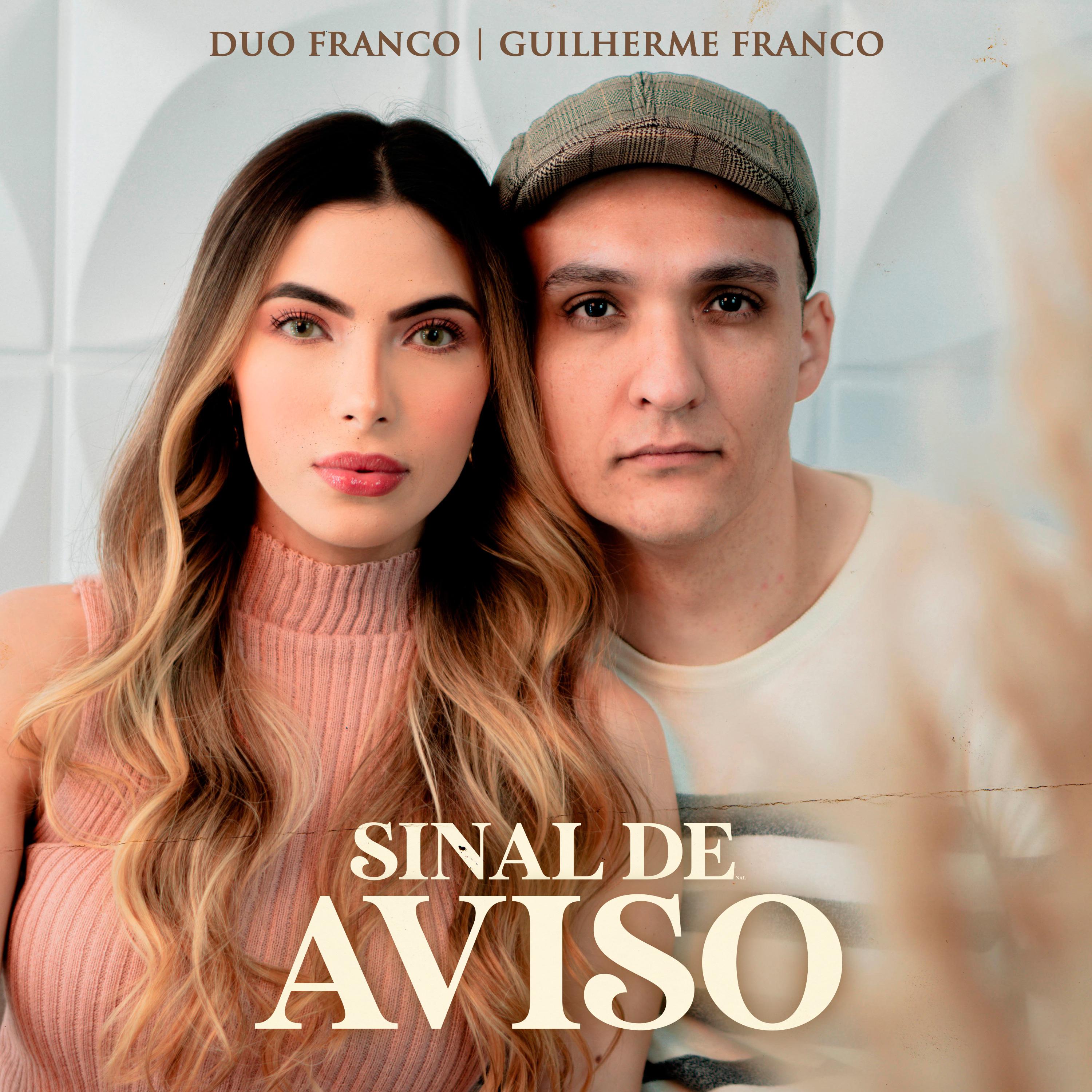 Постер альбома Sinal de Aviso