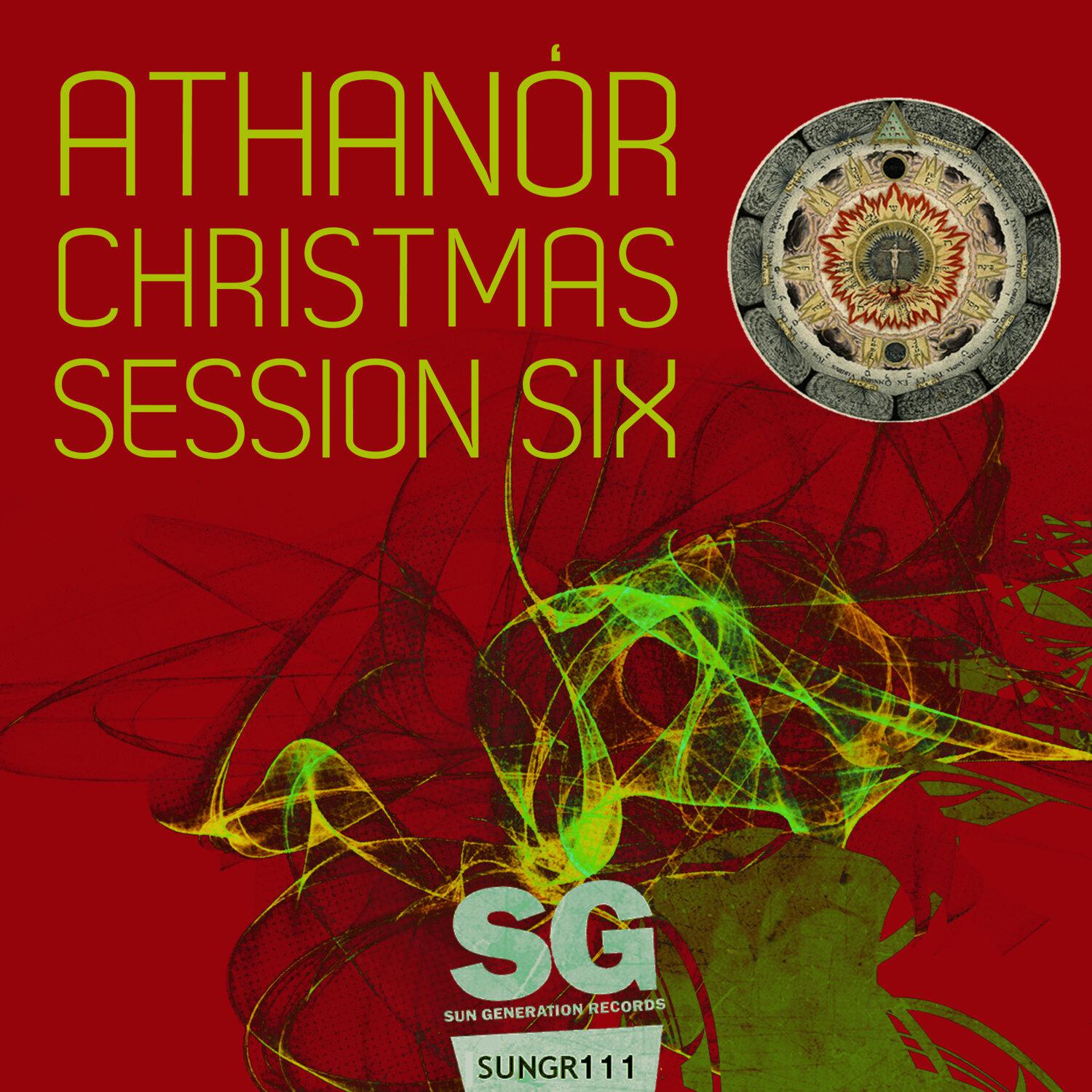 Постер альбома Athanor Christmas Session Six