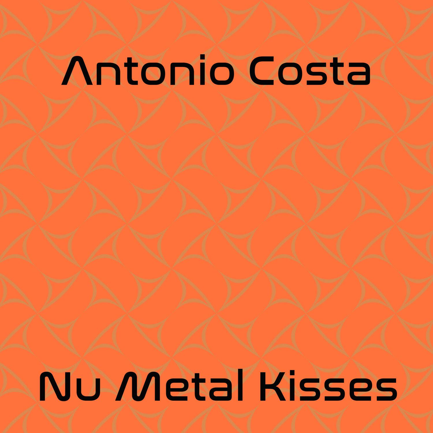 Постер альбома Nu Metal Kisses