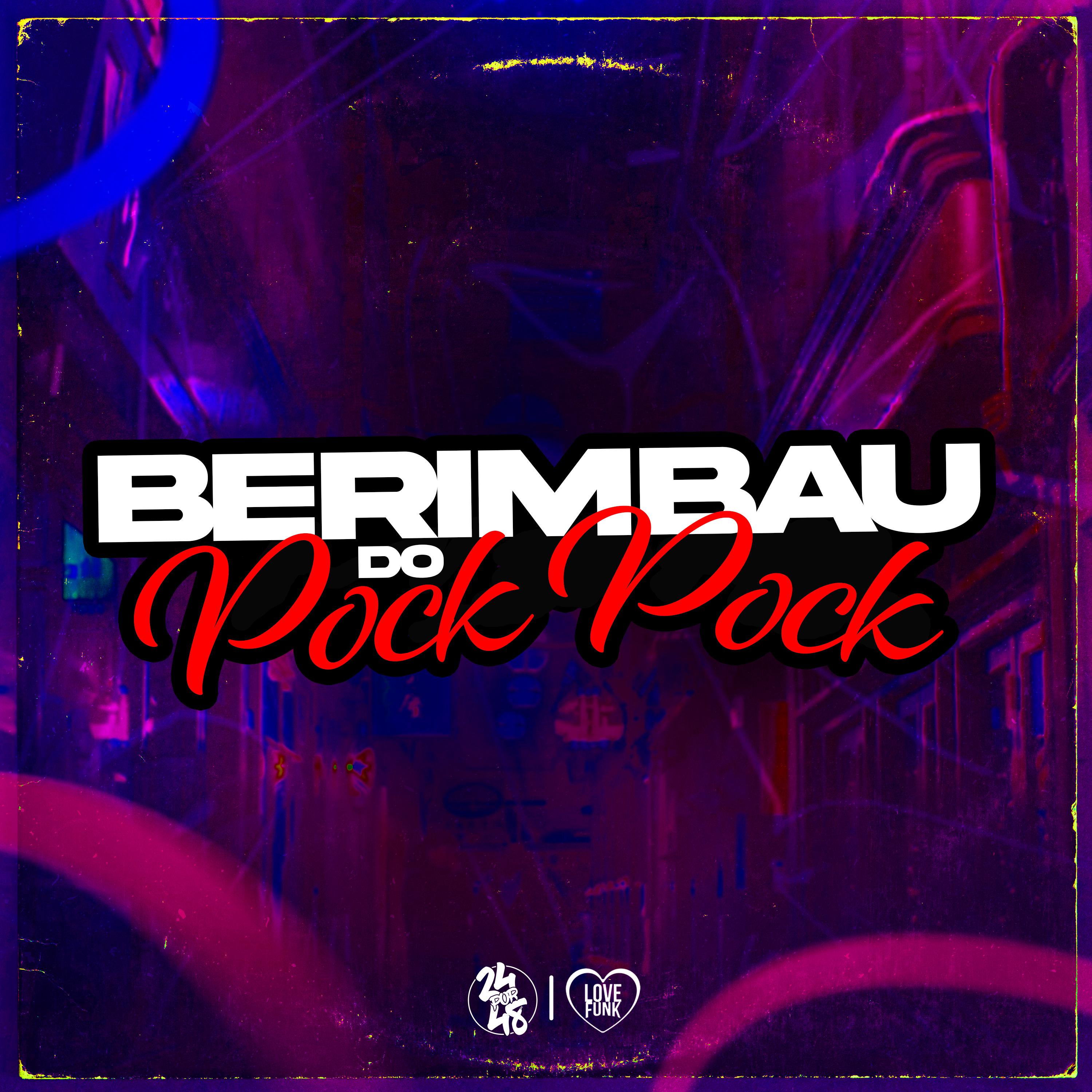 Постер альбома Berimbau do Pock Pock