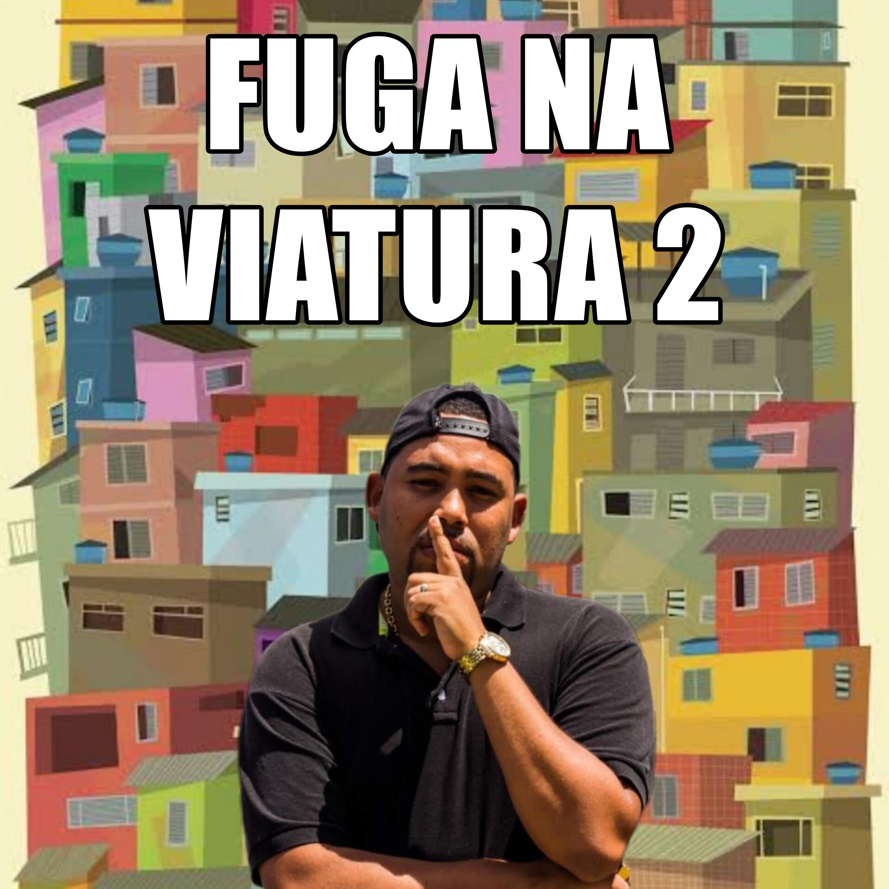 Постер альбома Fuga na Viatura 2