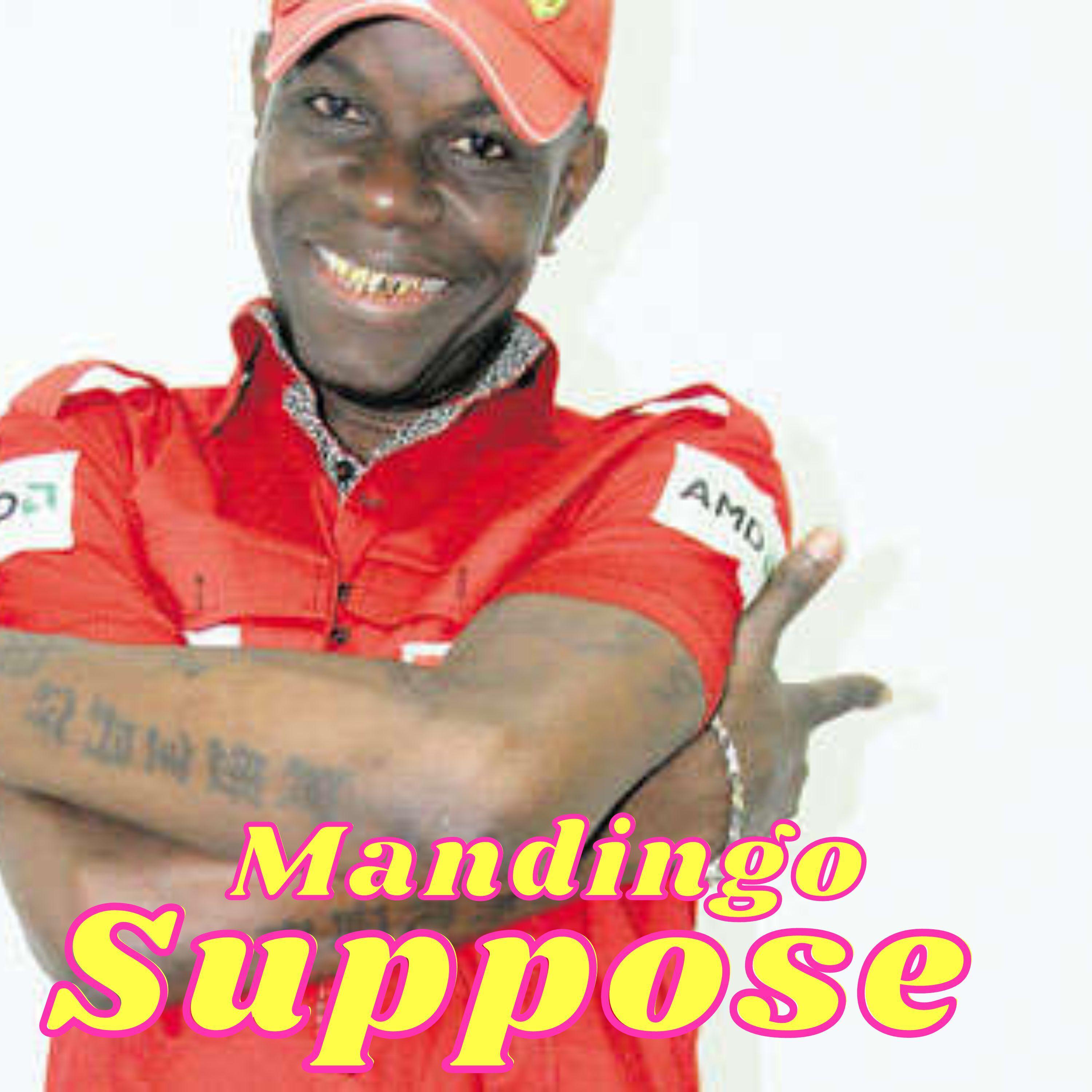 Постер альбома Mandingo