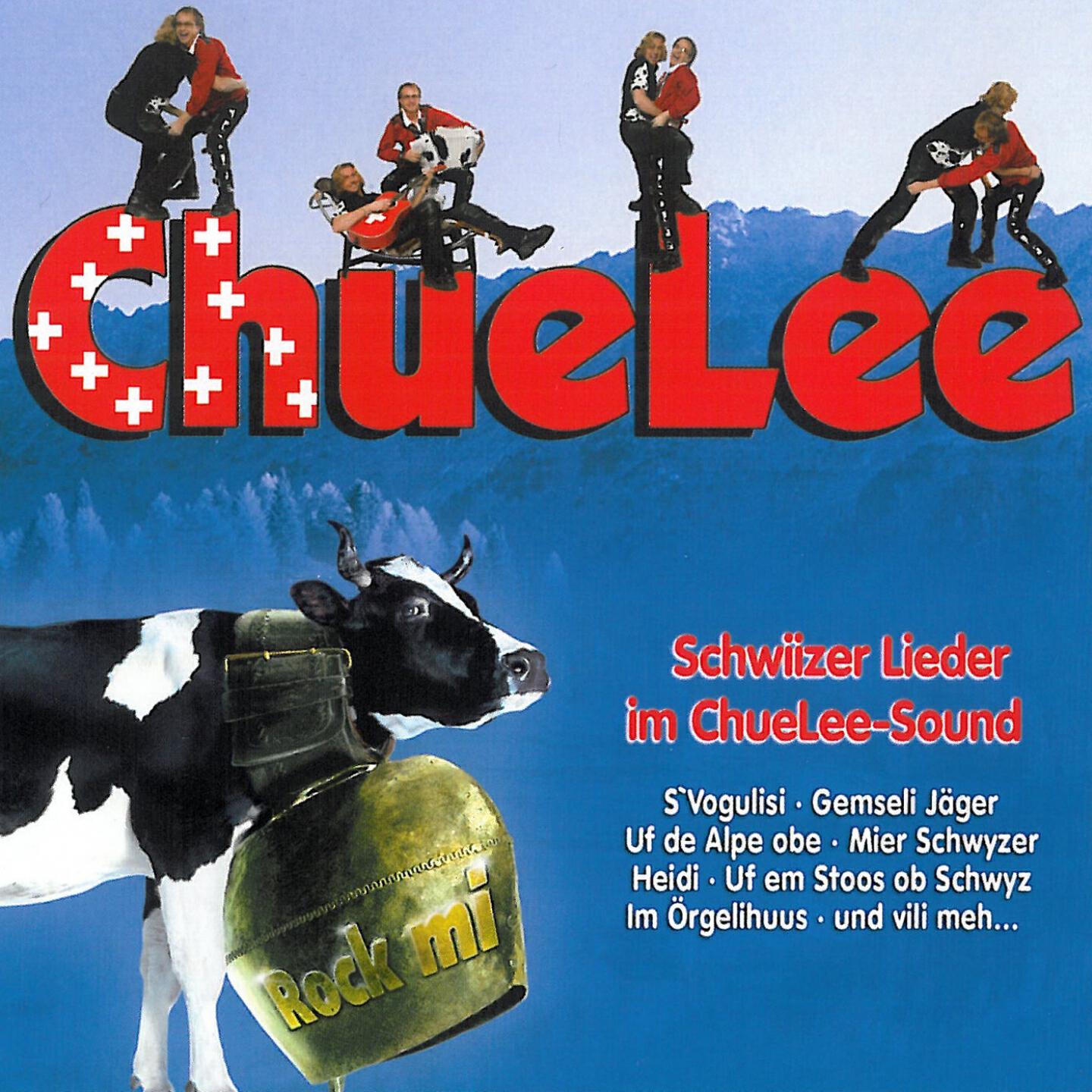 ChueLee - I bi ne Bueb vo junge Jahre (Heimweh)