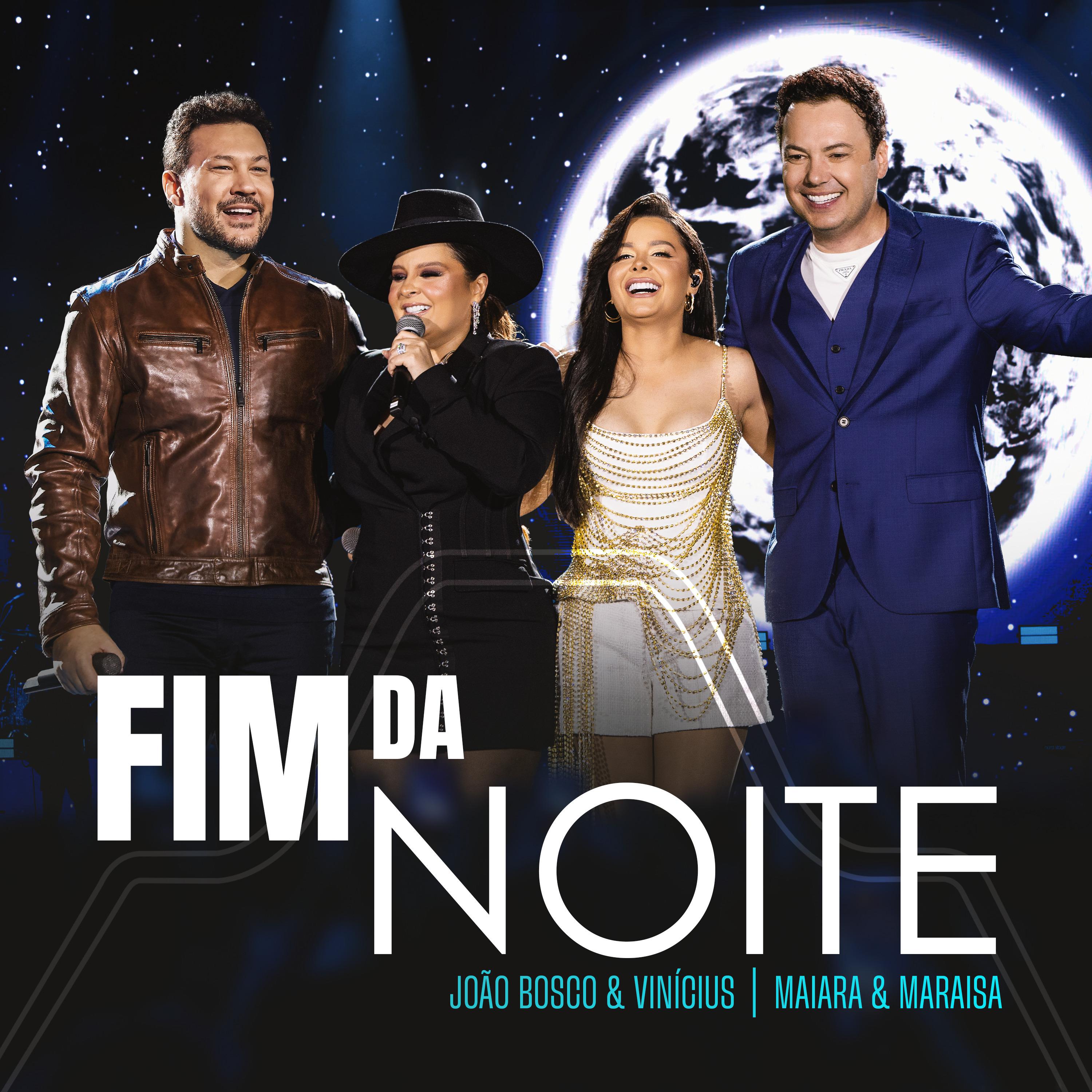 Постер альбома Fim da Noite