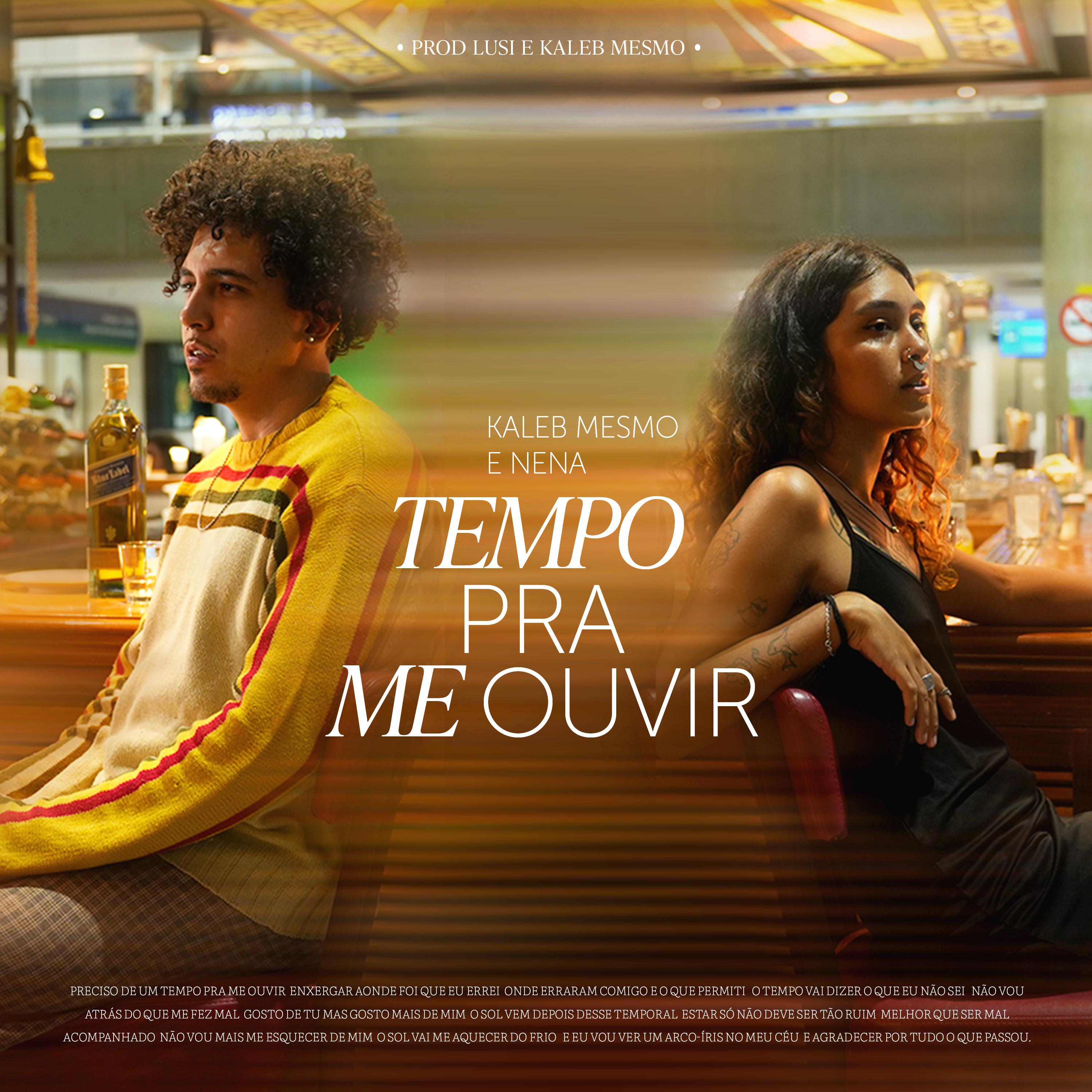 Постер альбома Tempo pra Me Ouvir