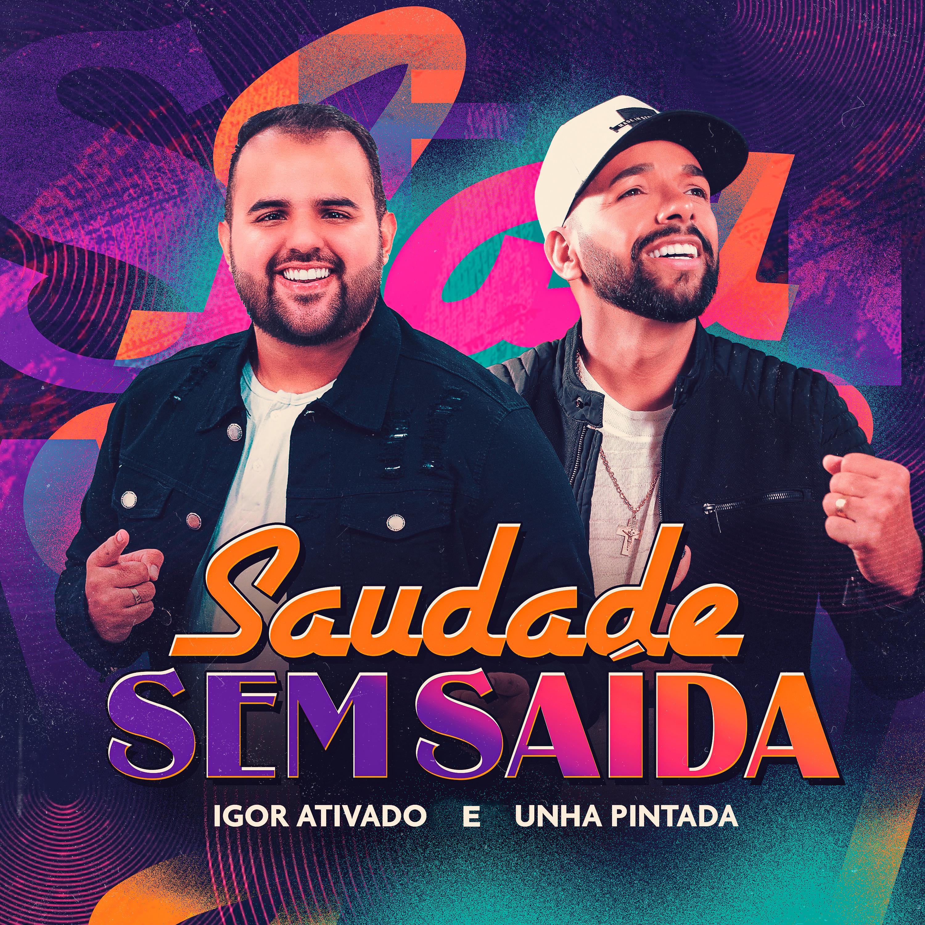 Постер альбома Saudade Sem Saída