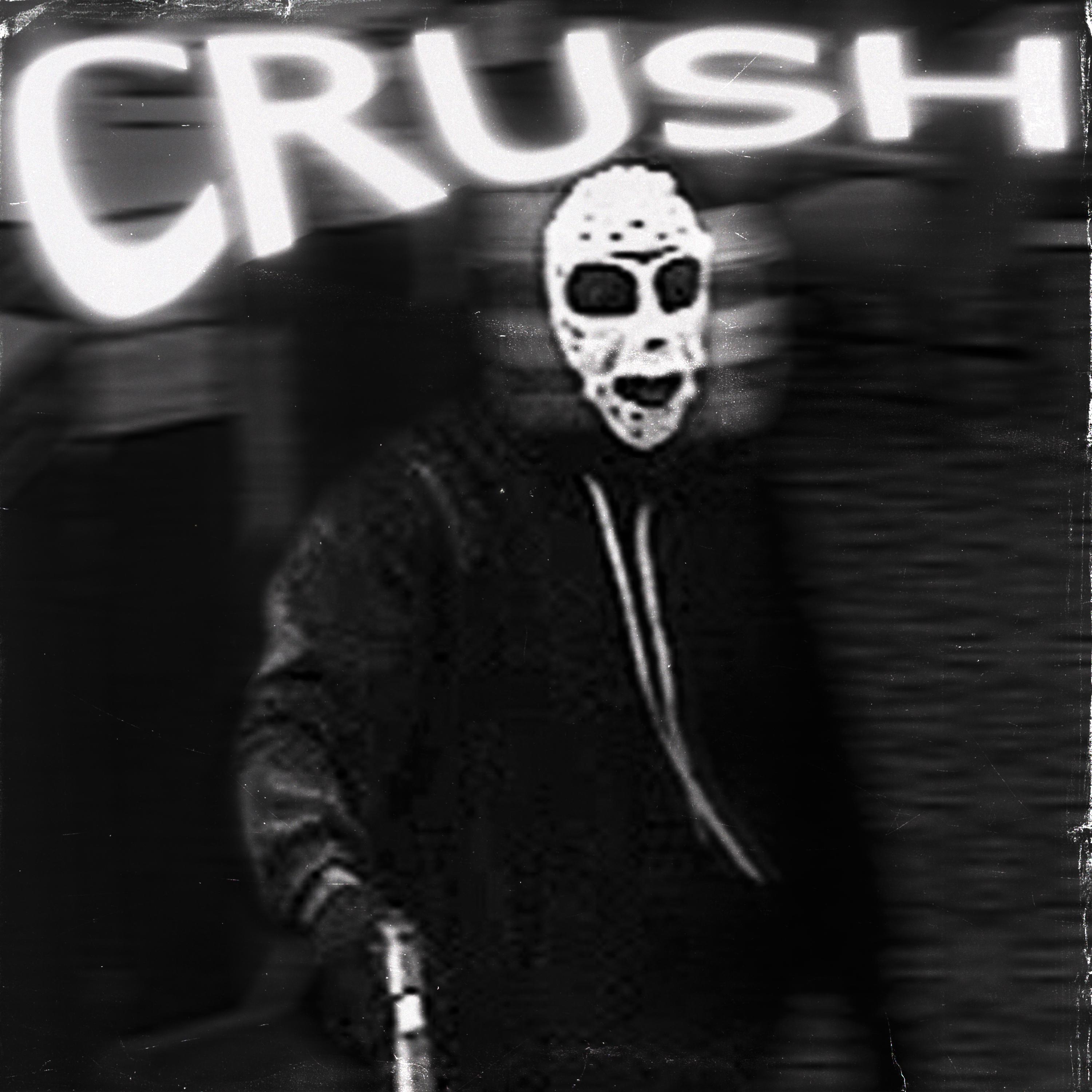 Постер альбома CRUSH