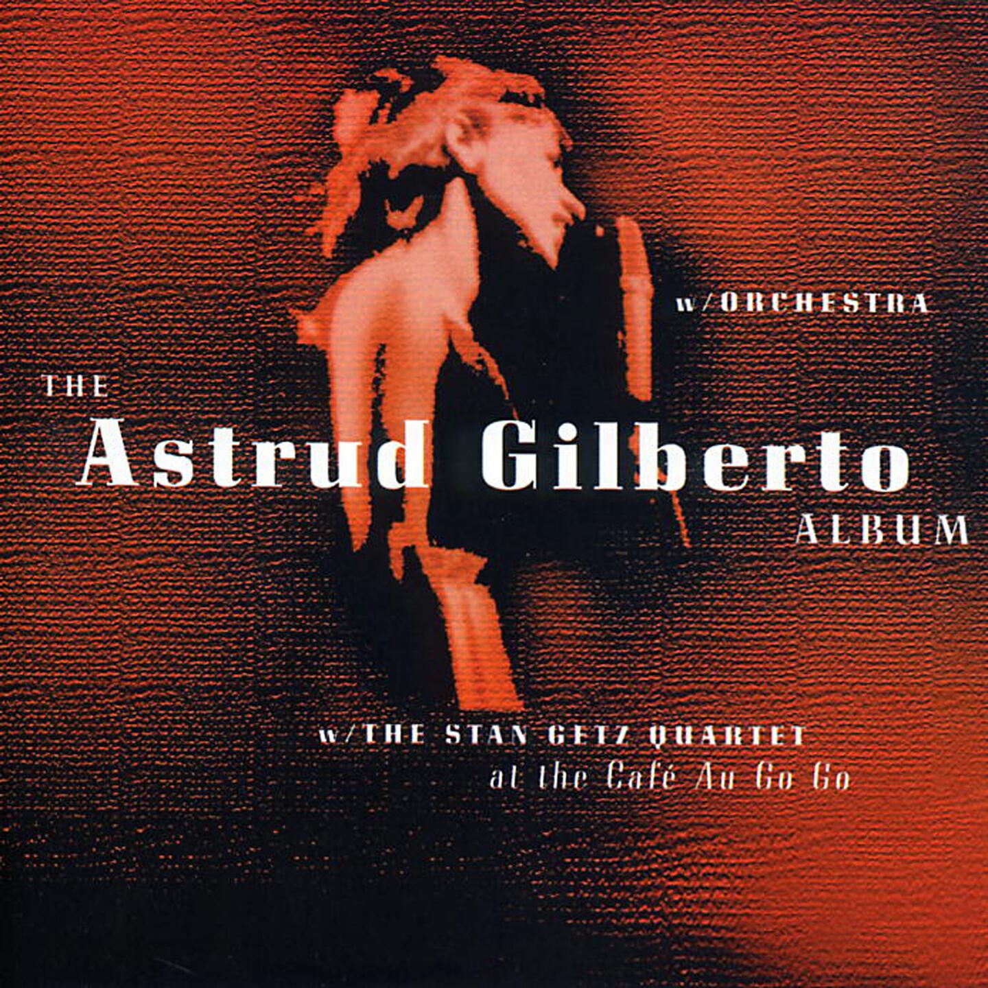 Astrud Gilberto - Meu Pião