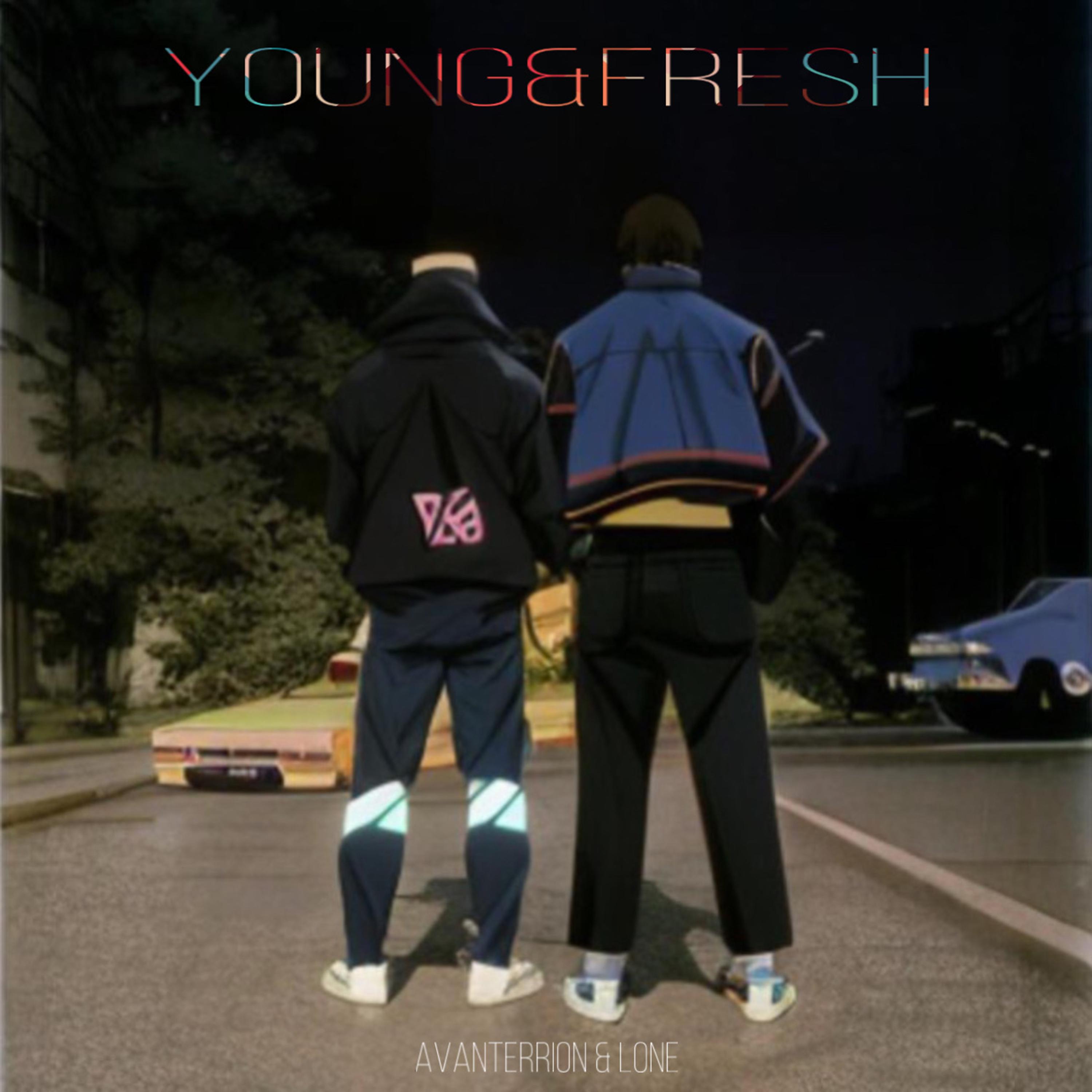 Постер альбома YOUNG&FRESH