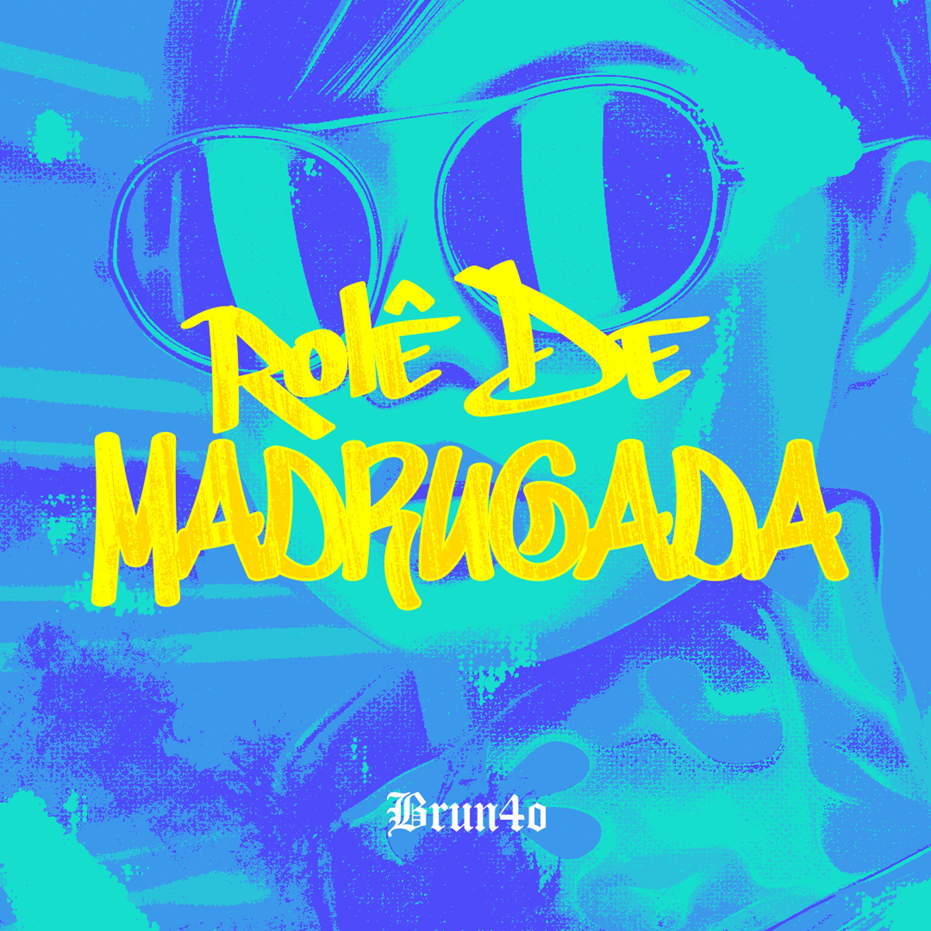 Постер альбома Rolê de Madrugada