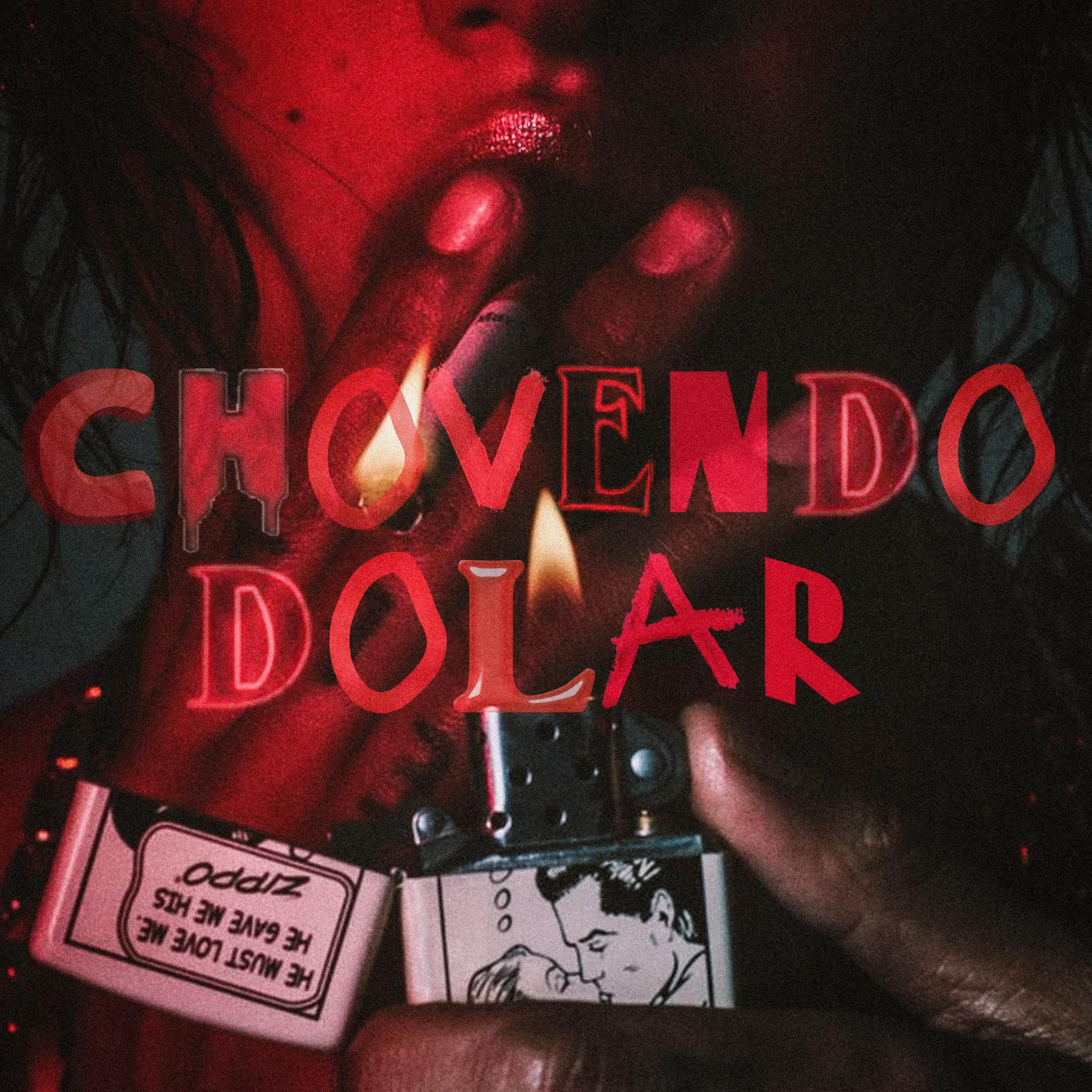 Постер альбома Chovendo Dólar (Speedup)