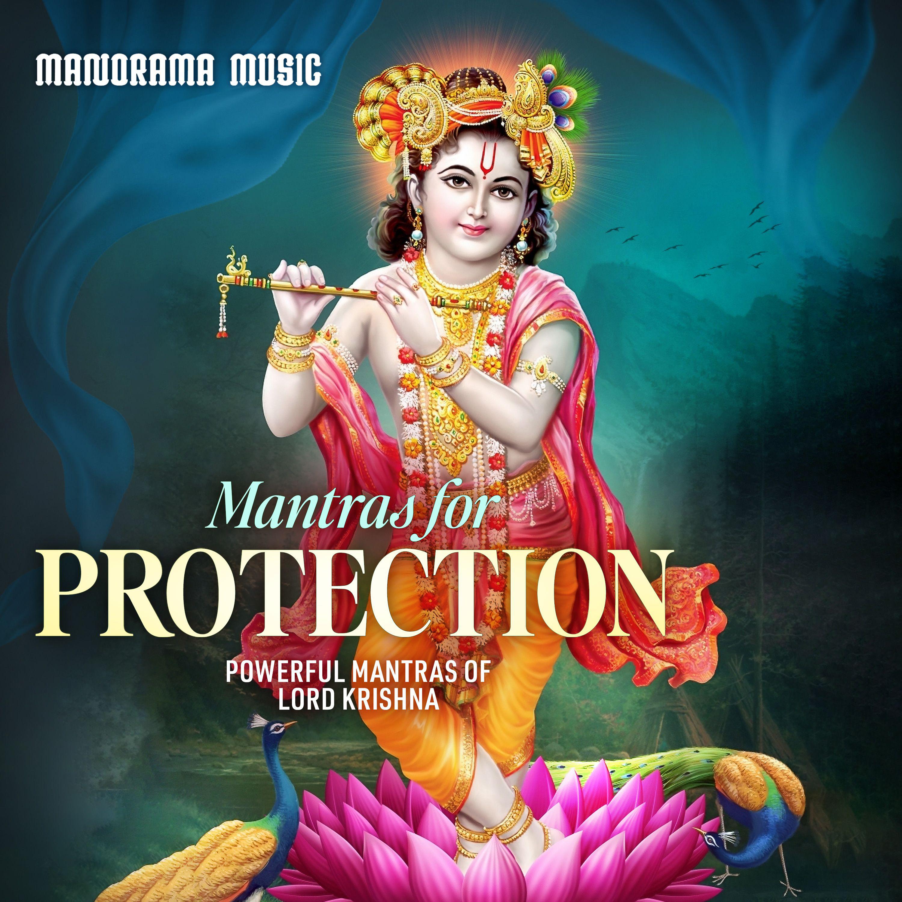 Постер альбома Mantras for Protection
