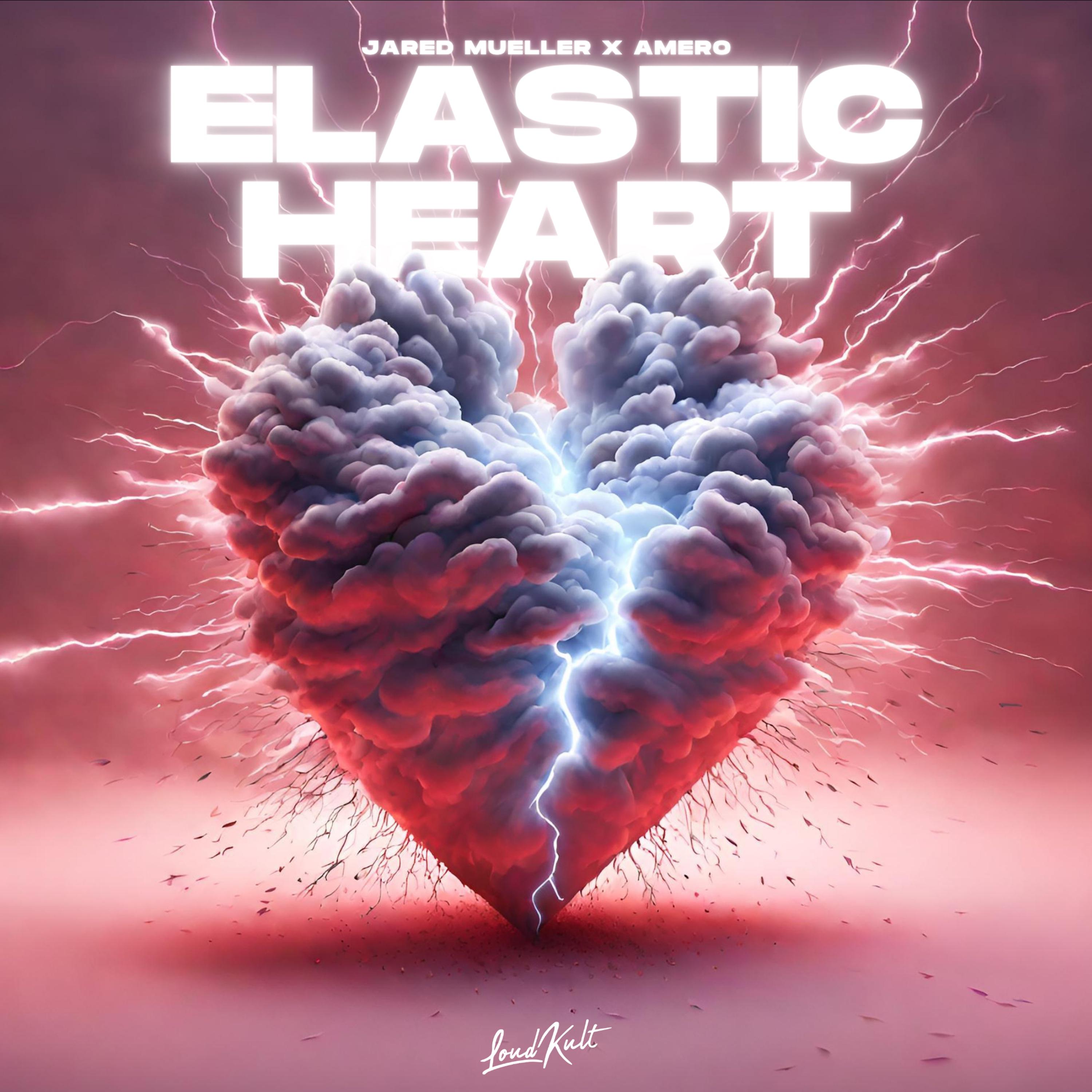 Постер альбома Elastic Heart