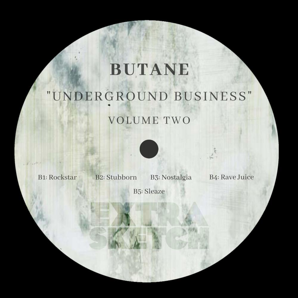 Постер альбома Underground Business, Vol. 2