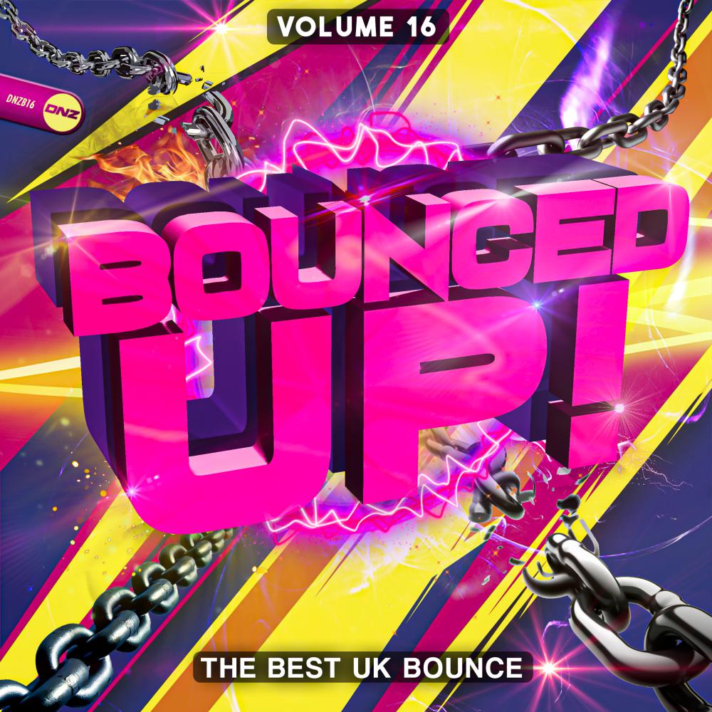 Постер альбома Bounced Up!, Vol. 16