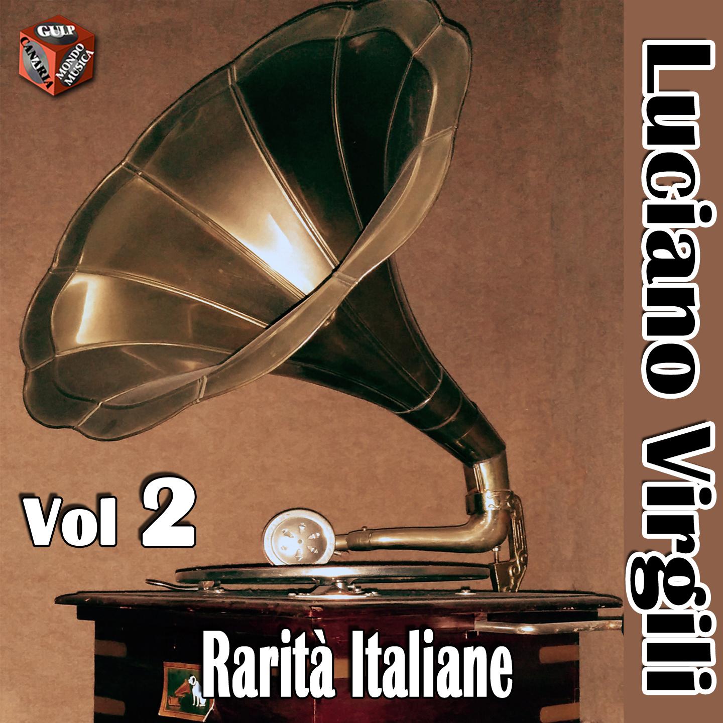 Постер альбома Rarità italiane, Vol. 2