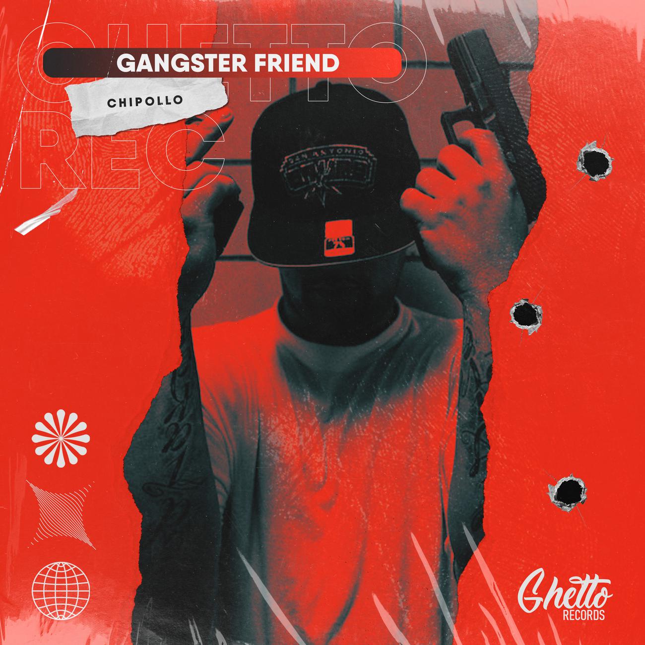 Постер альбома Gangster Friend