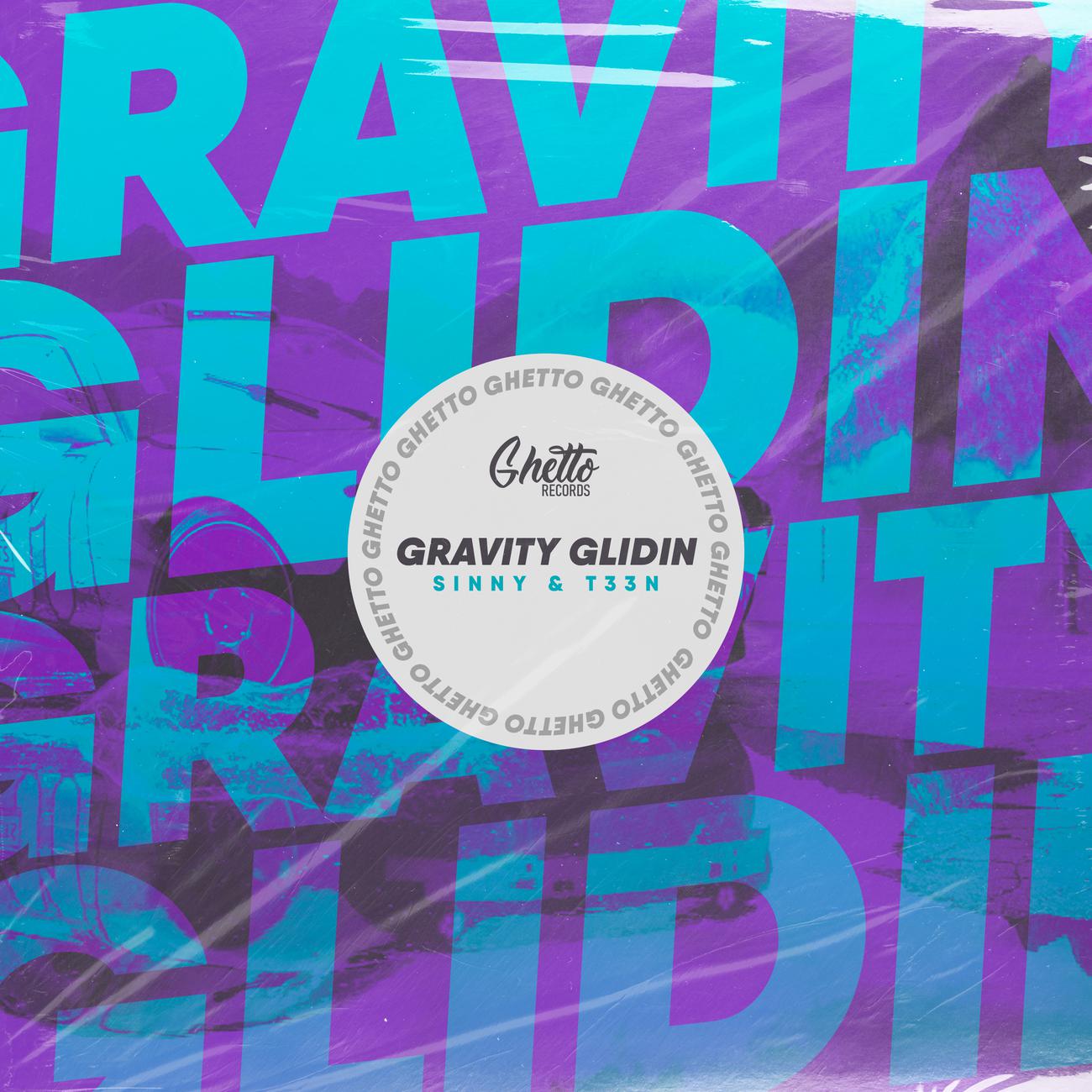 Постер альбома Gravity Glidin