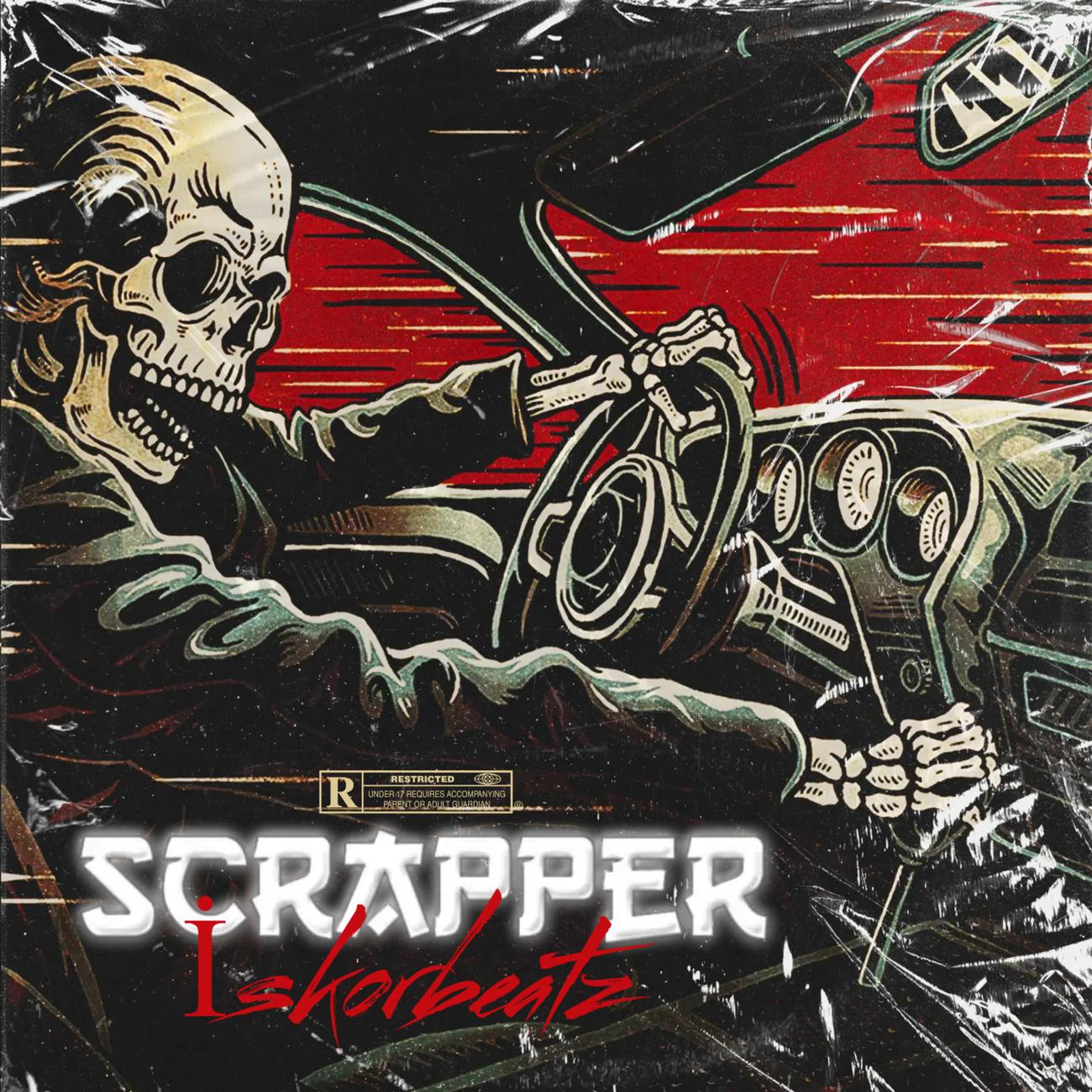 Постер альбома Scrapper
