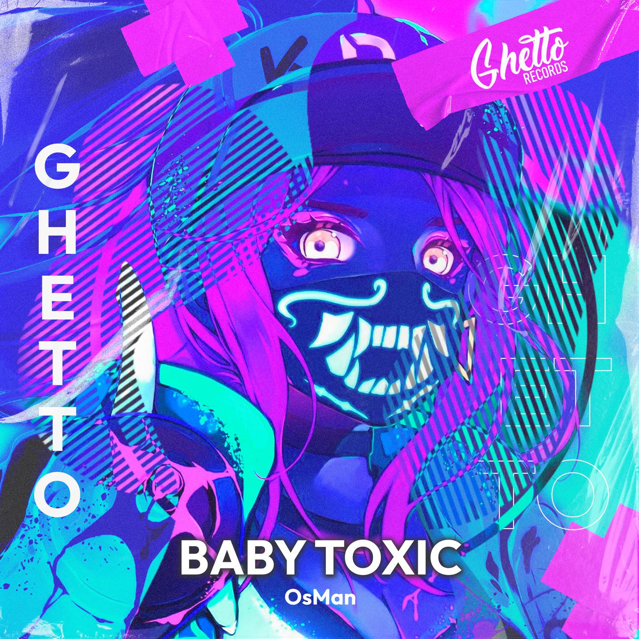 Постер альбома Baby Toxic