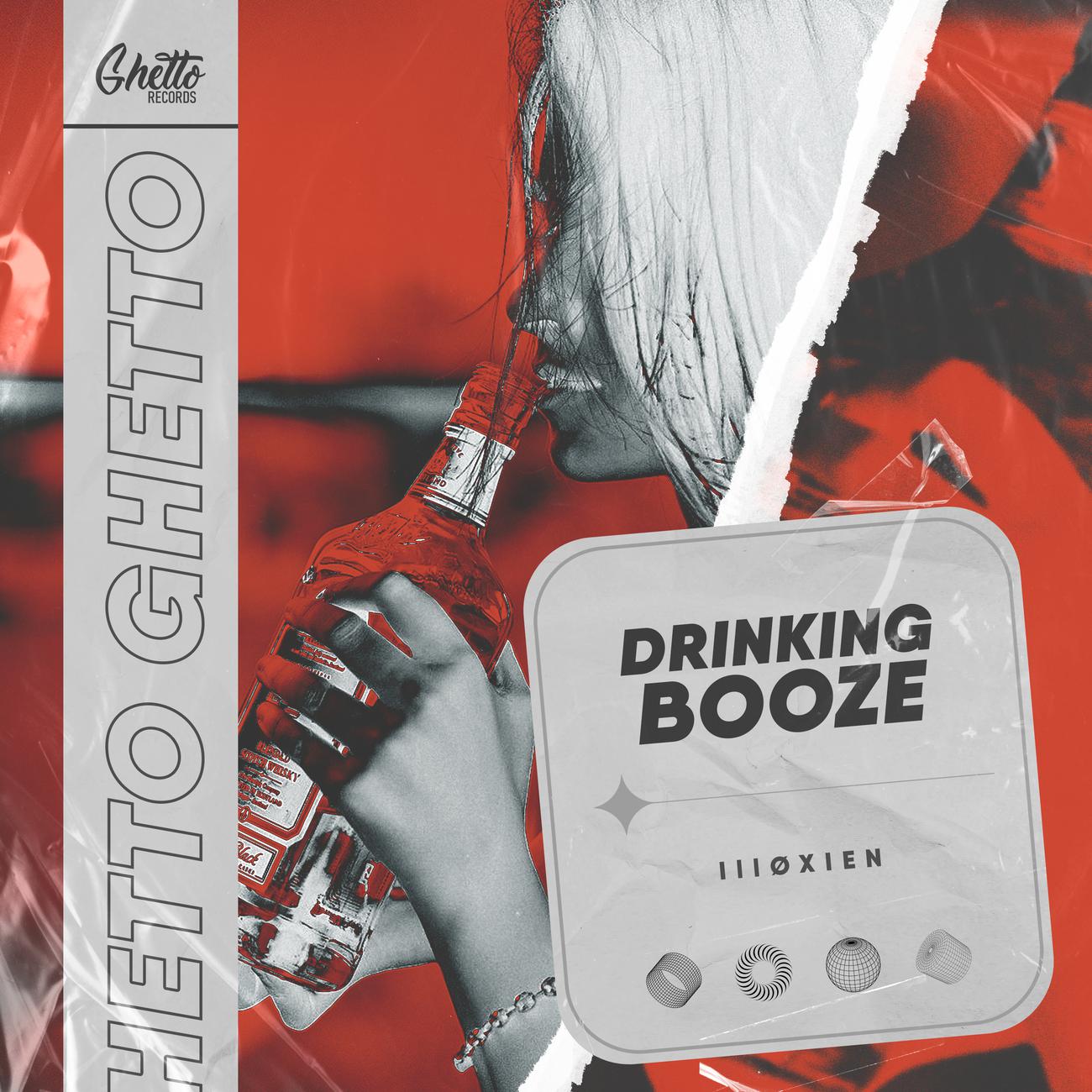 Постер альбома Drinking Booze