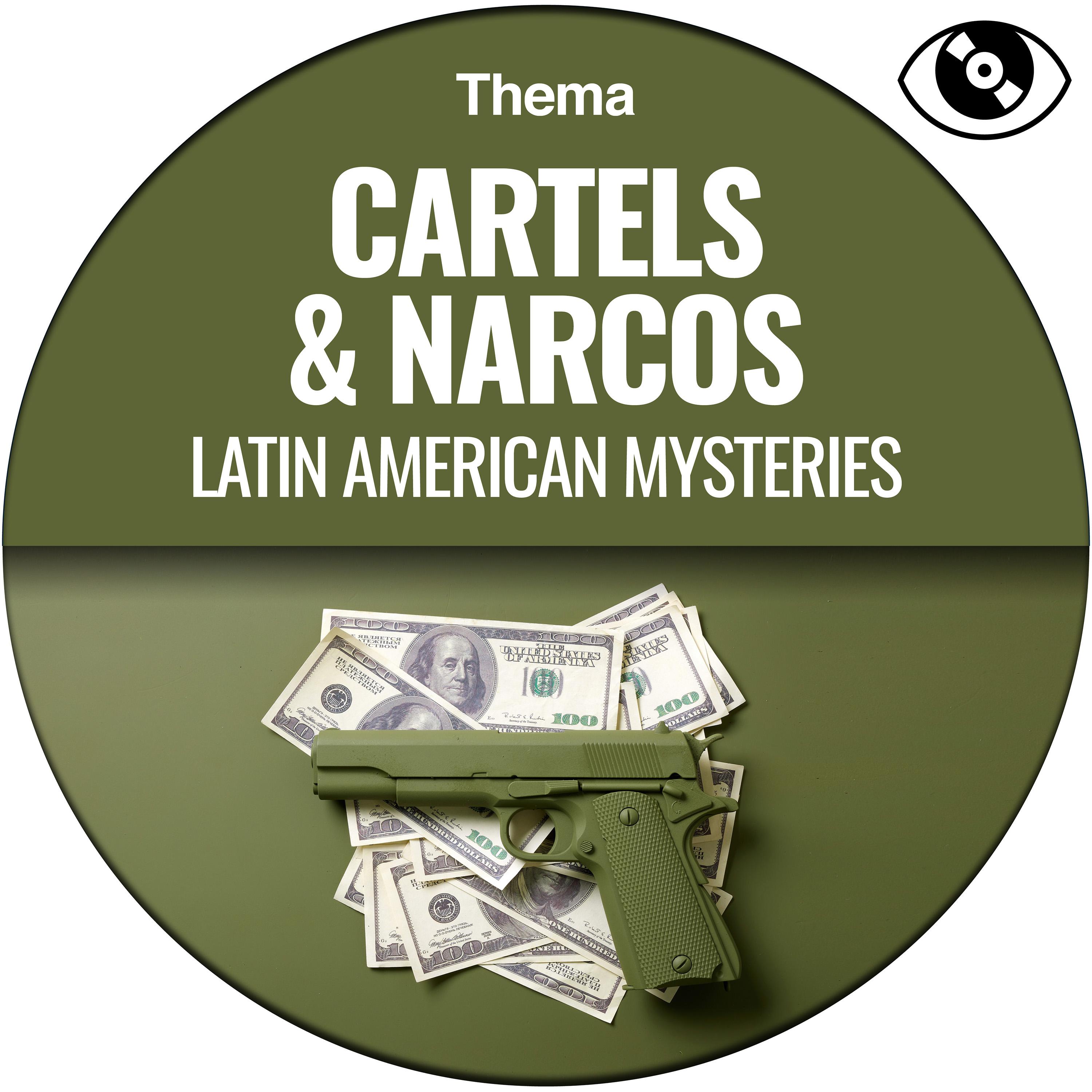 Постер альбома Cartels & Narcos