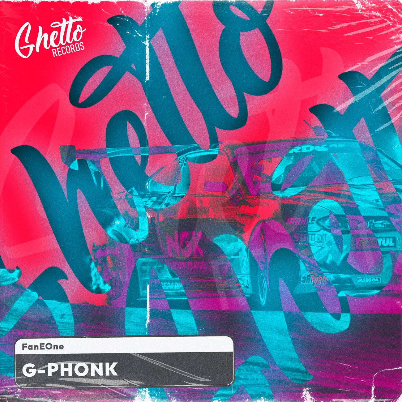 Постер альбома G-Phonk