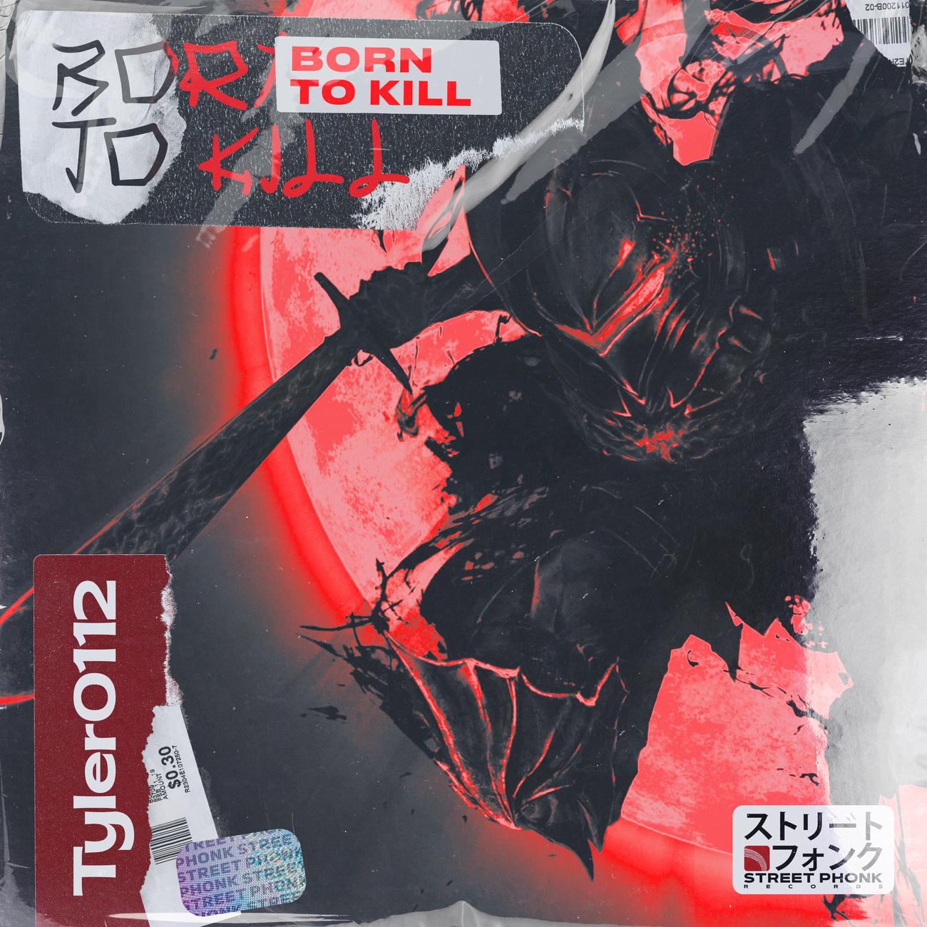 Постер альбома Born To Kill