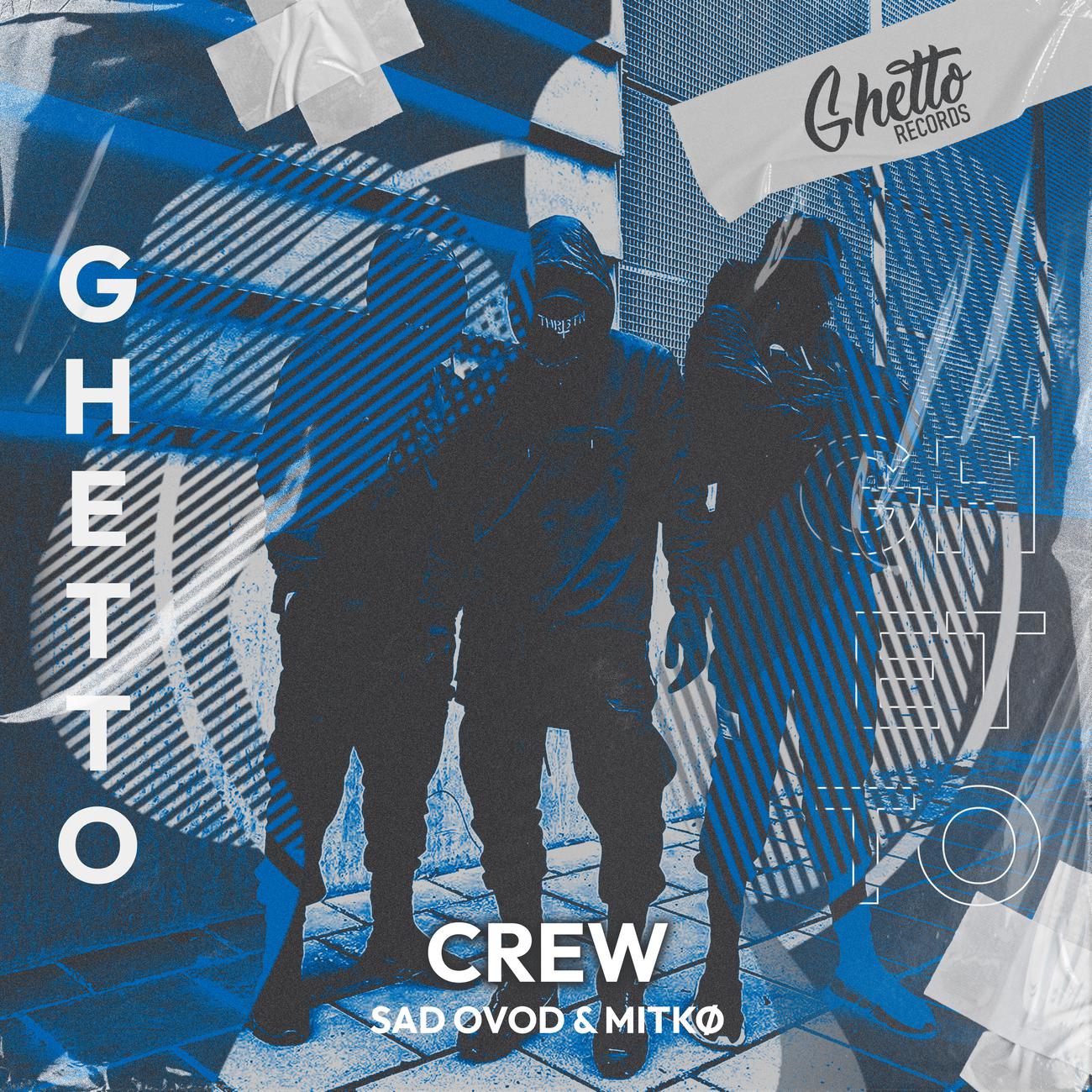 Постер альбома Crew
