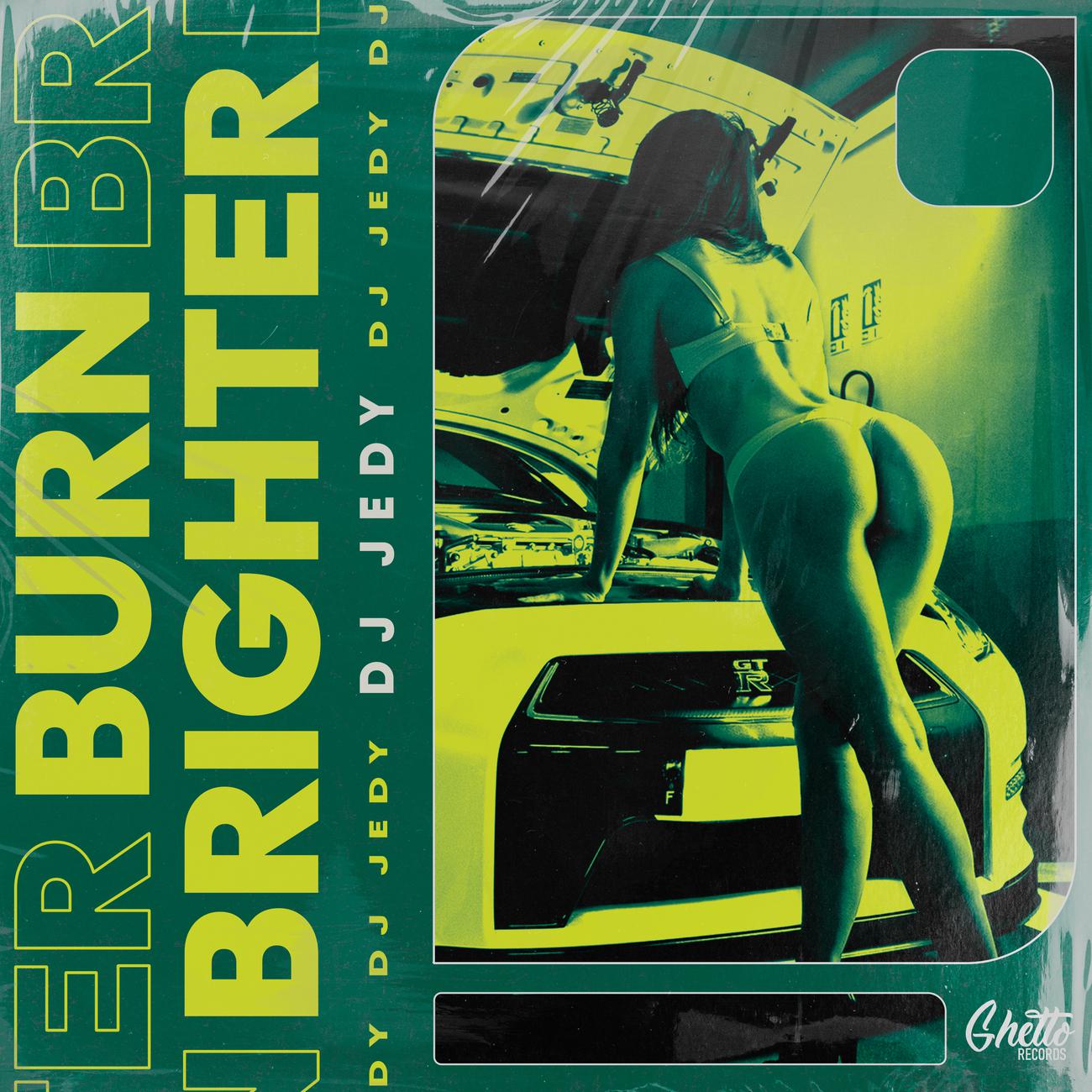 Постер альбома Burn Brighter