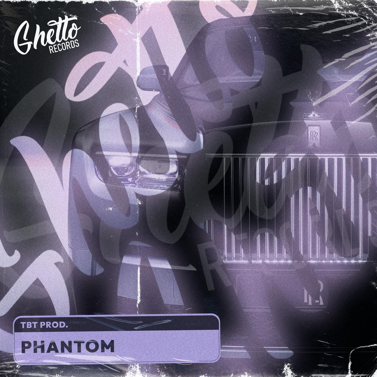 Постер альбома Phantom