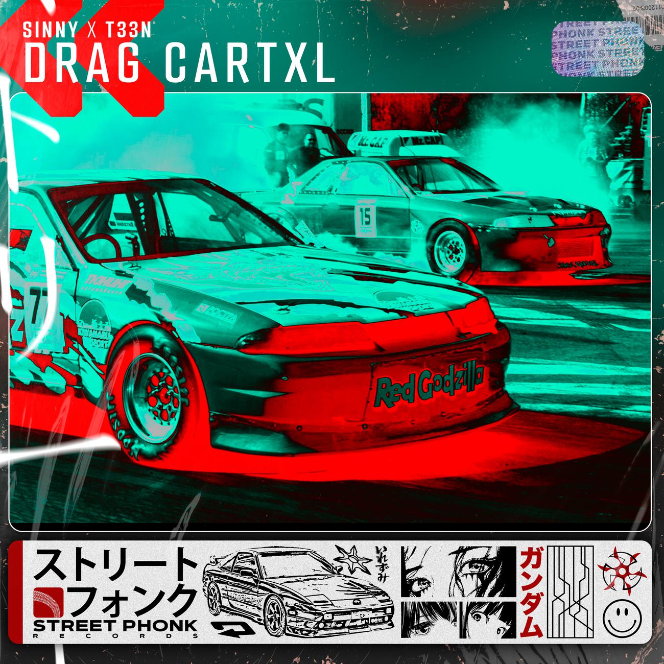 Постер альбома Drag Cartxl