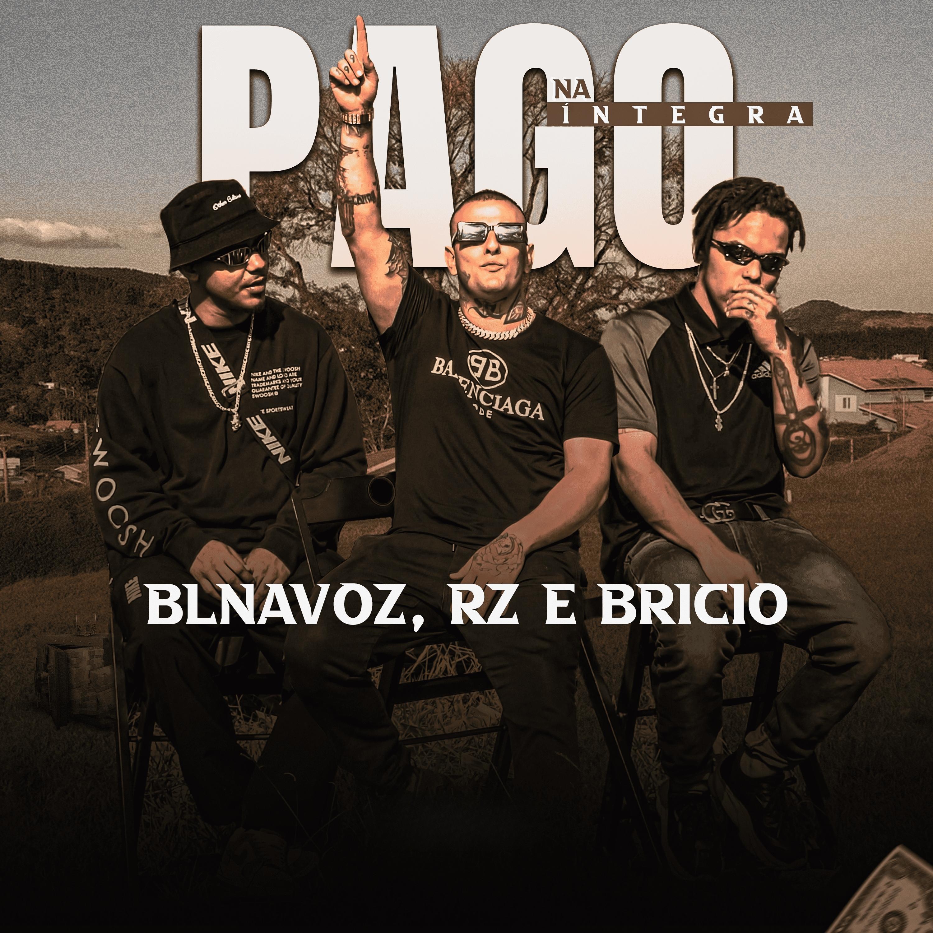 Постер альбома Pago na Íntegra