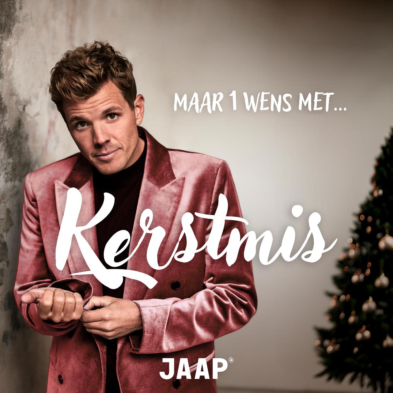 Постер альбома Maar 1 Wens Met Kerstmis