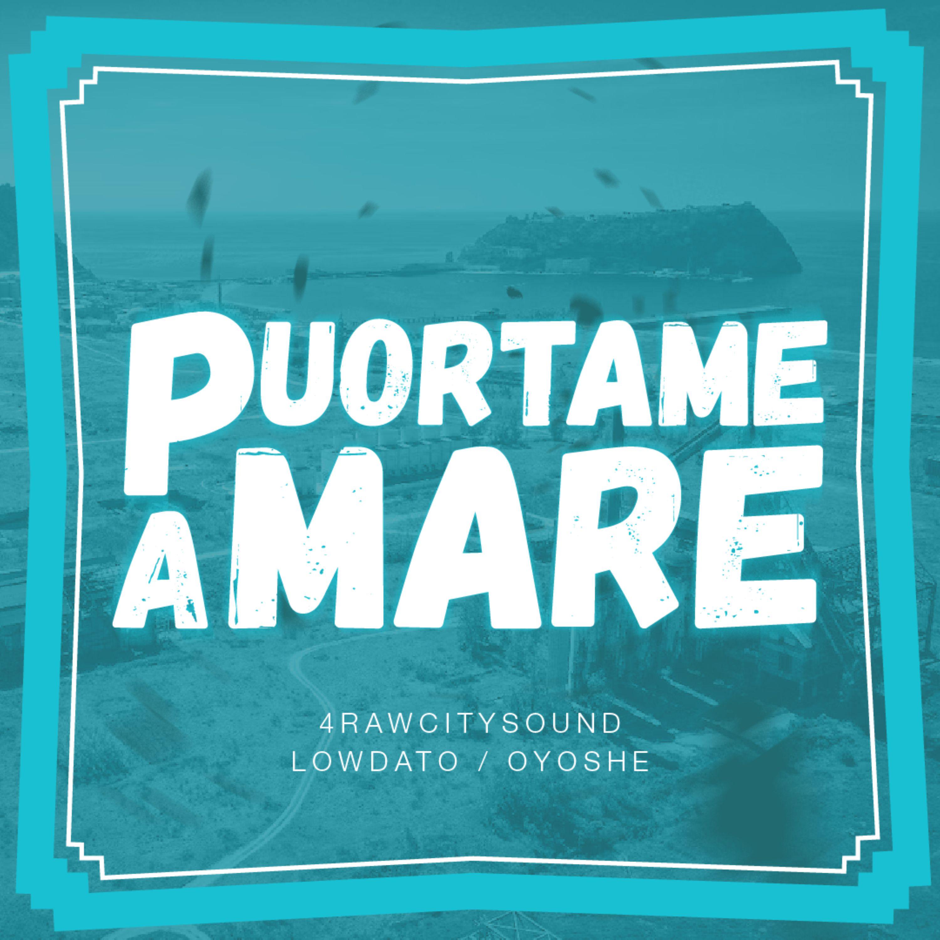 Постер альбома Puortame a Mare
