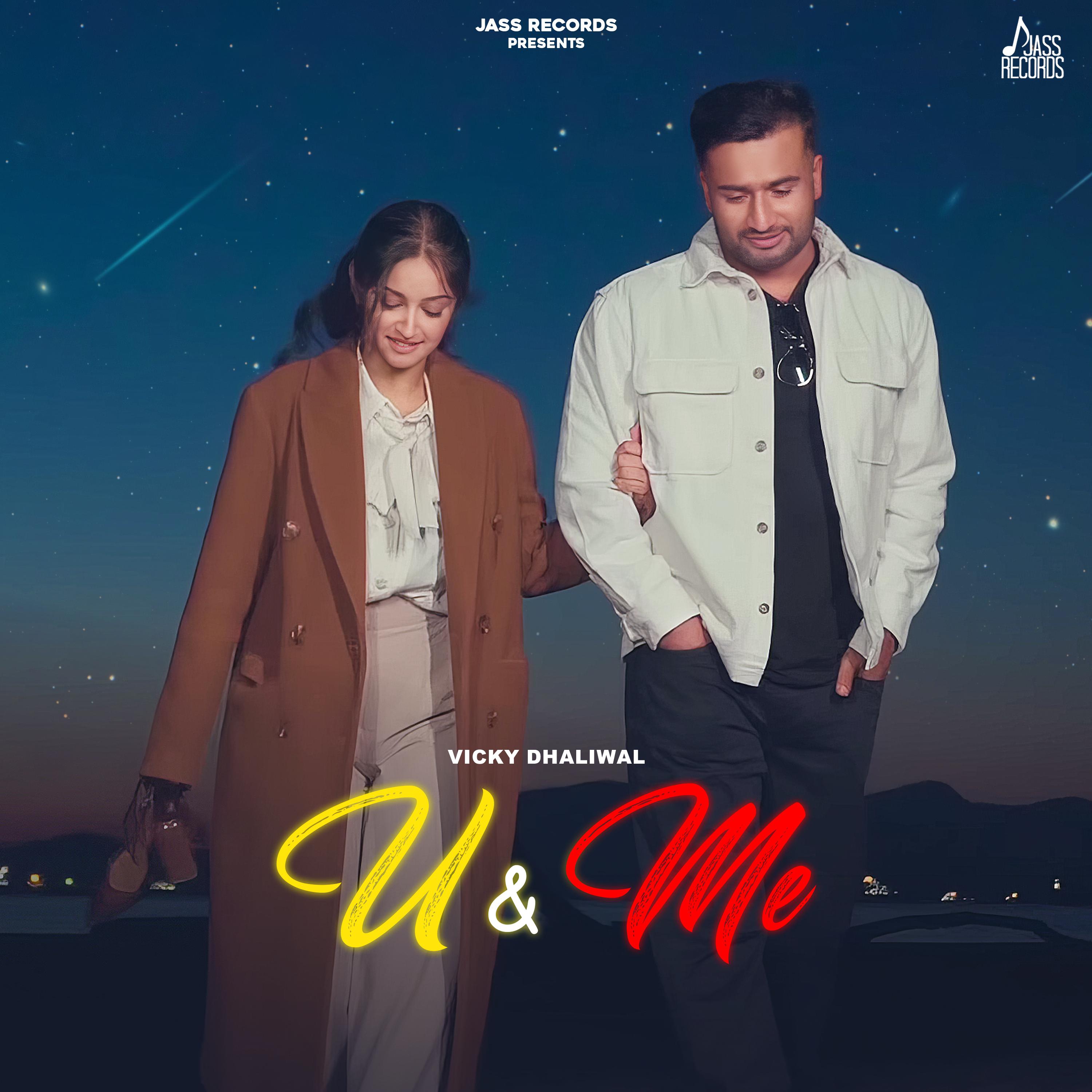 Постер альбома U & Me