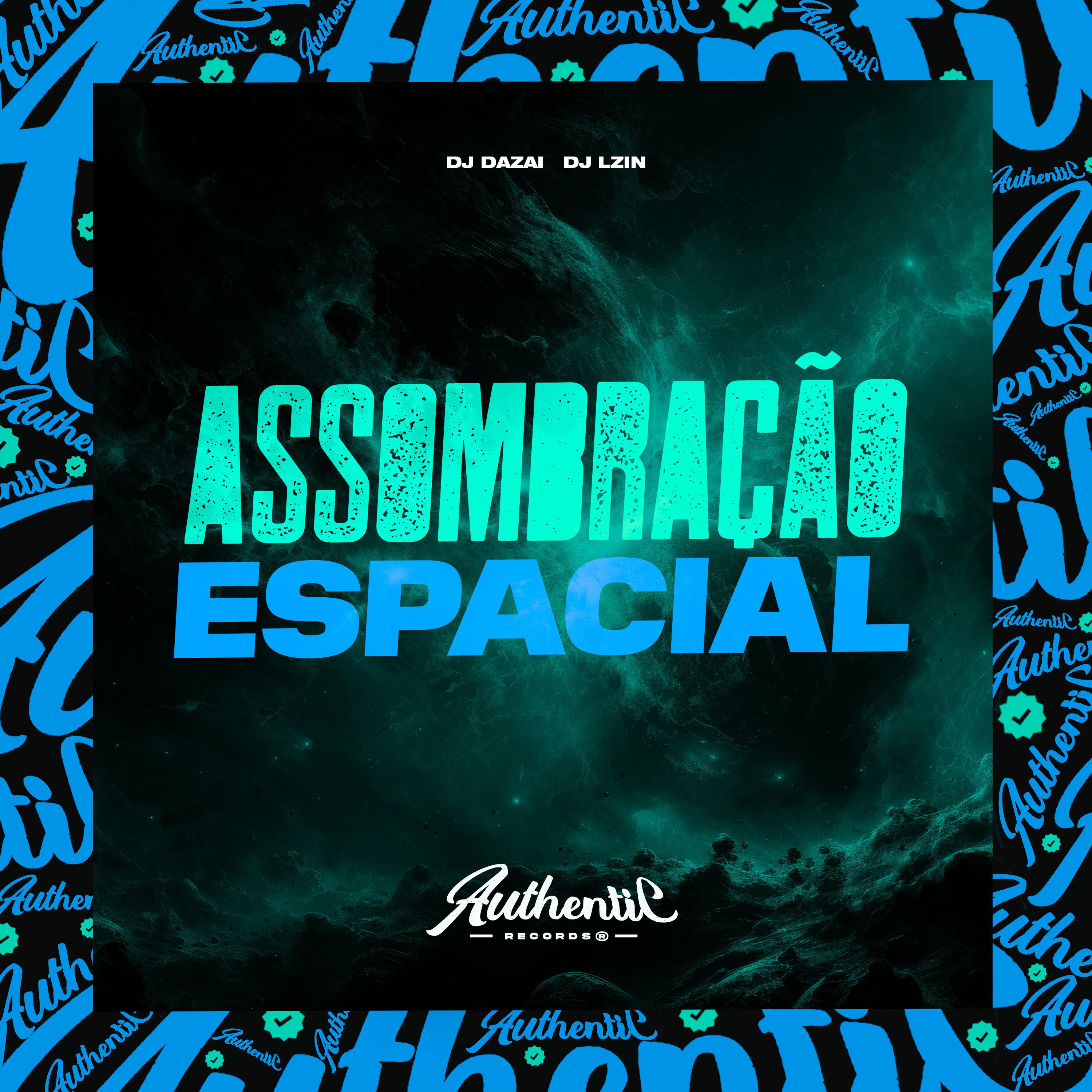 Постер альбома Assombração Espacial