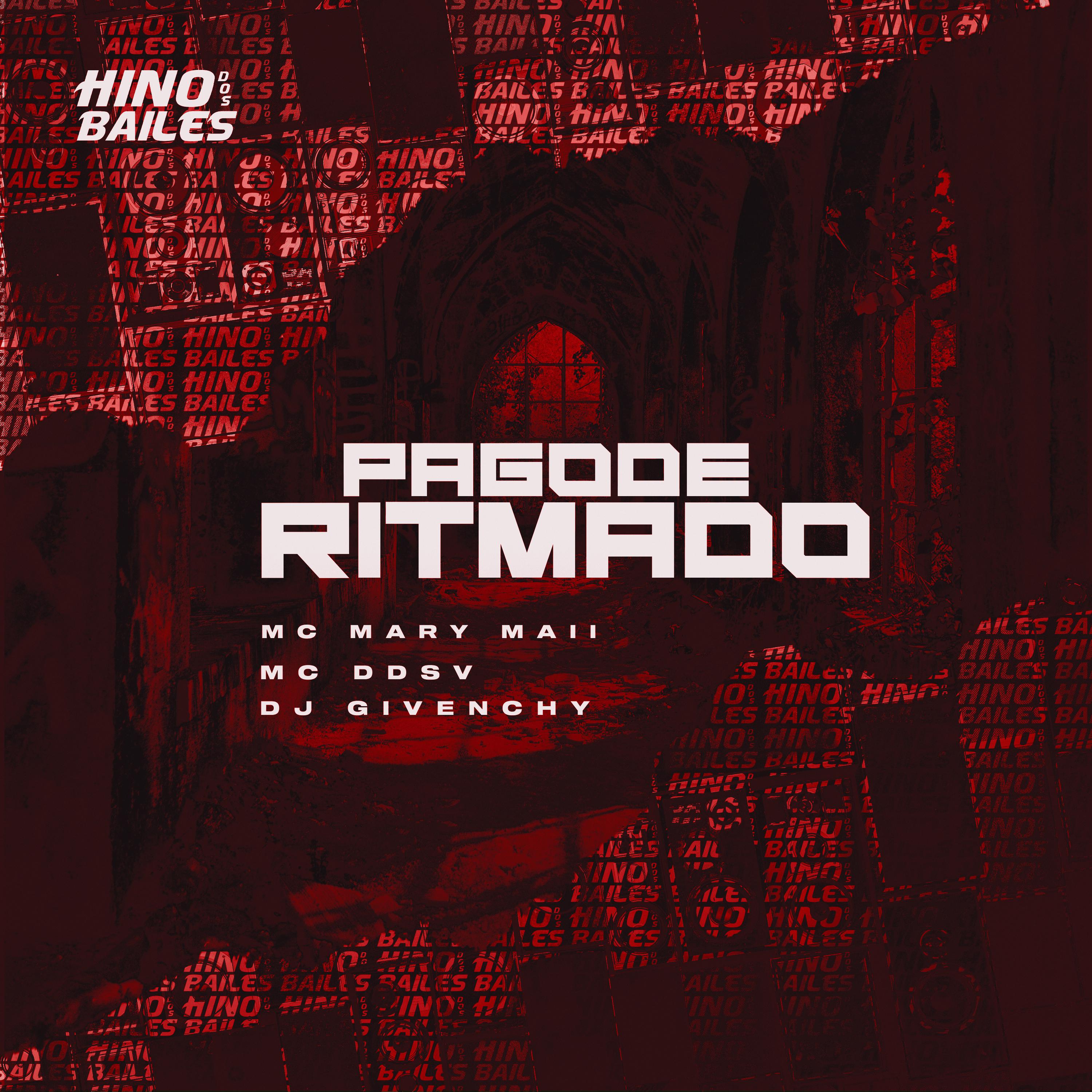 Постер альбома Pagode Ritmado