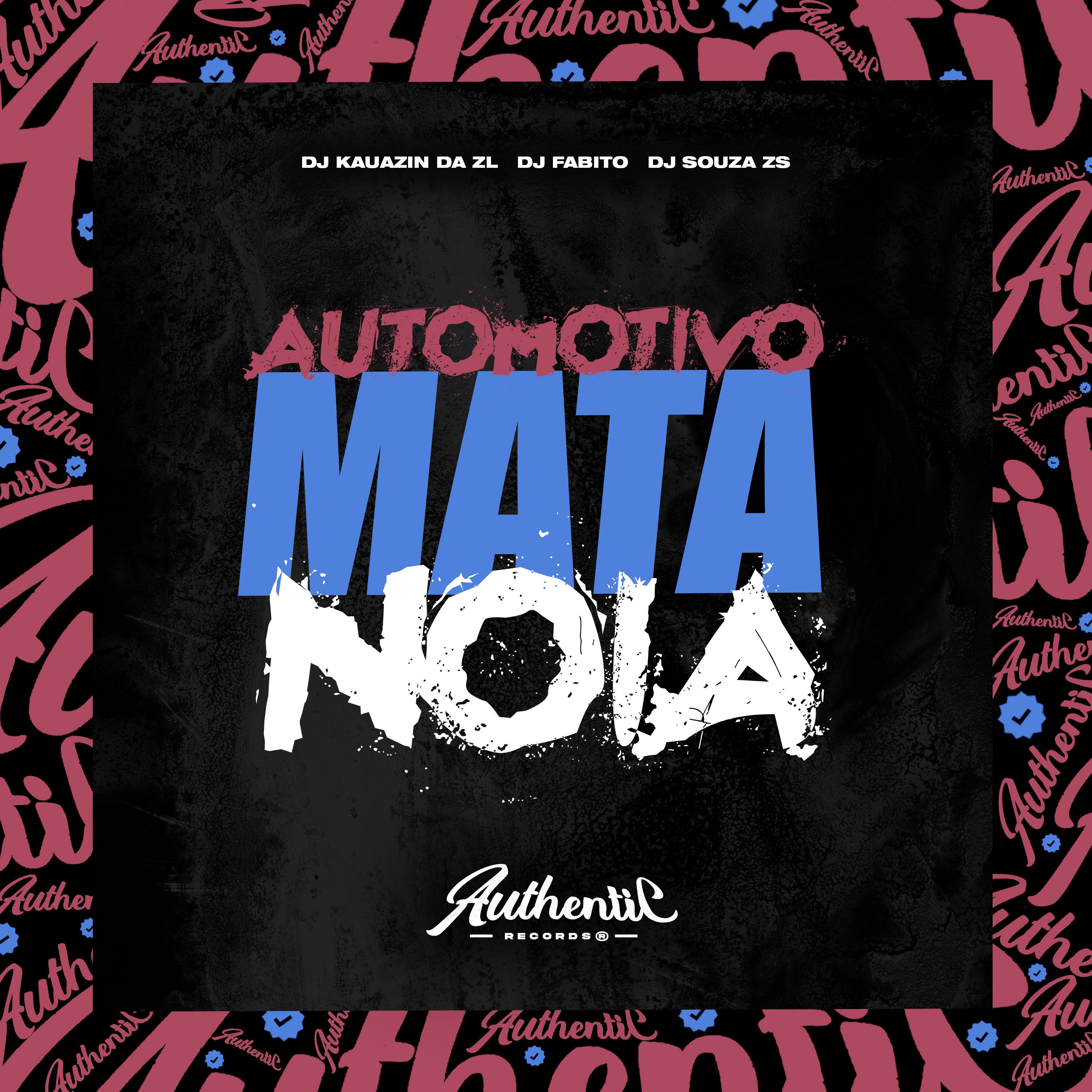 Постер альбома Automotivo Mata Noia