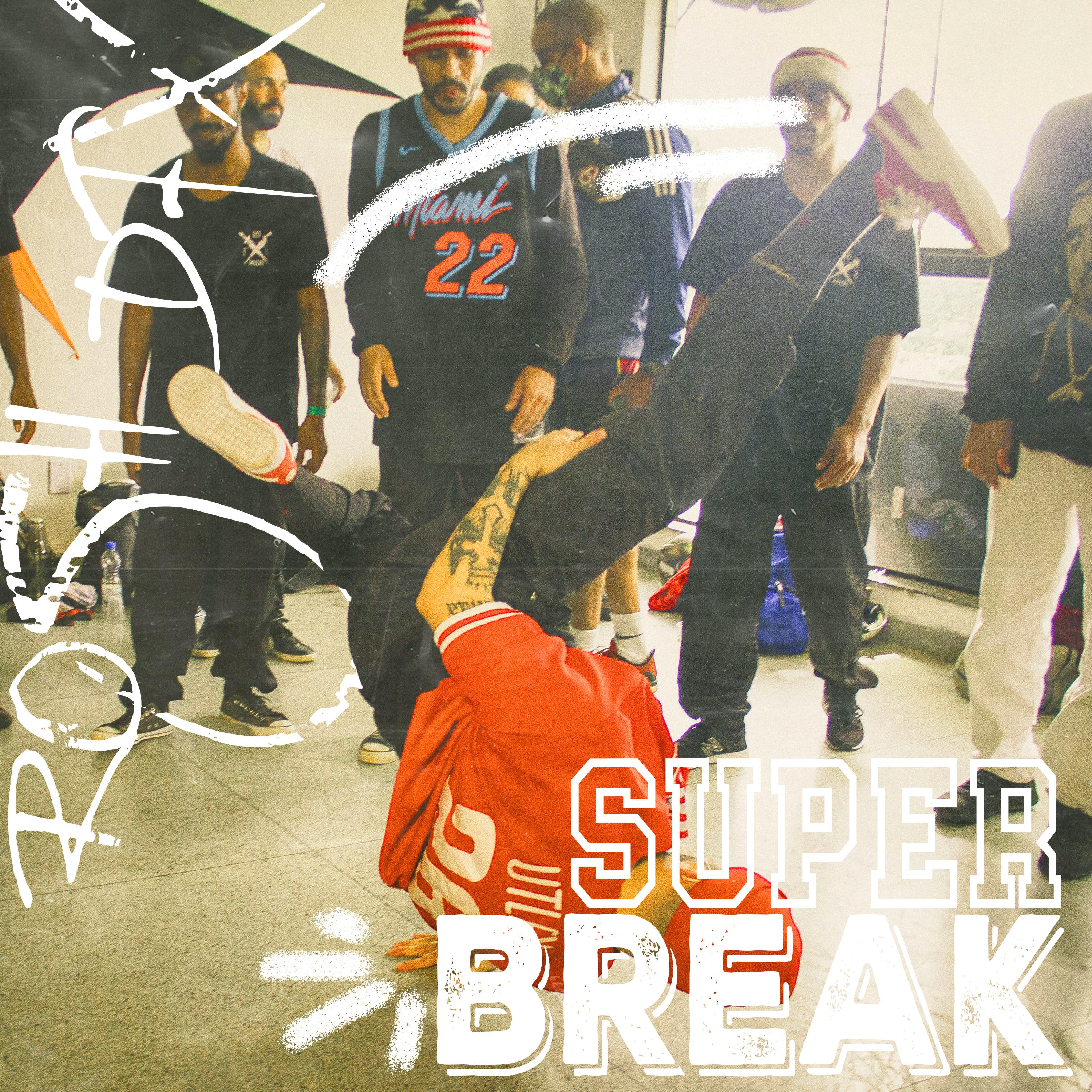 Постер альбома Super Break