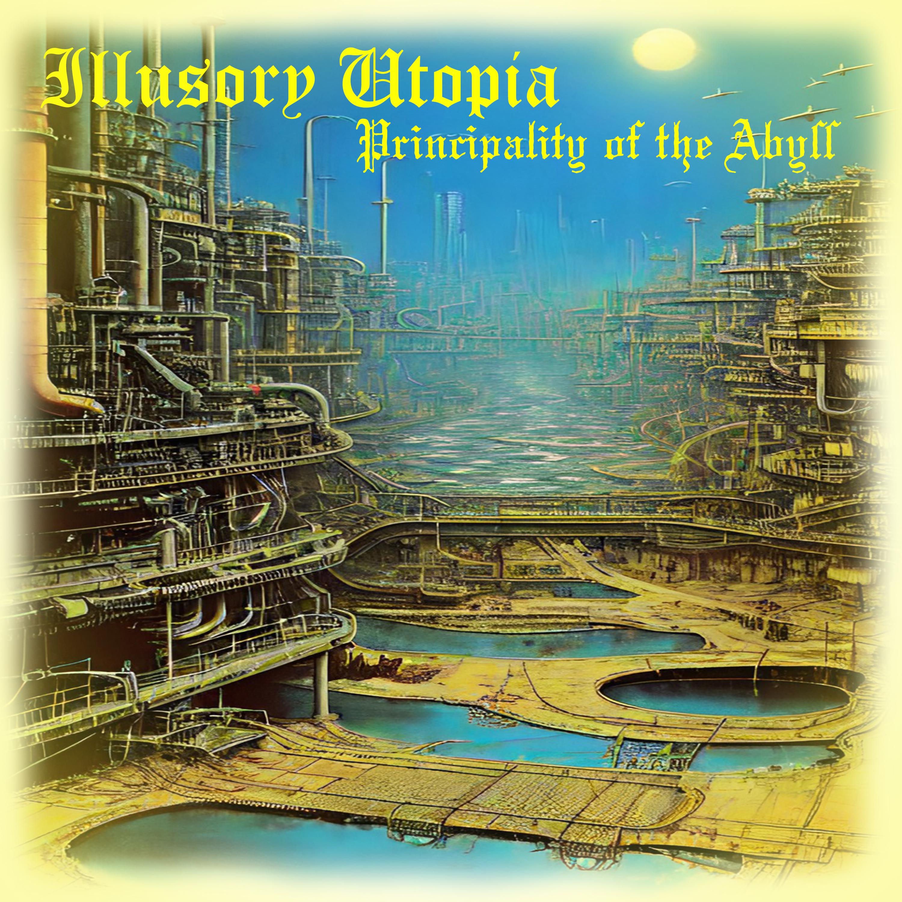 Постер альбома Illusory Utopia