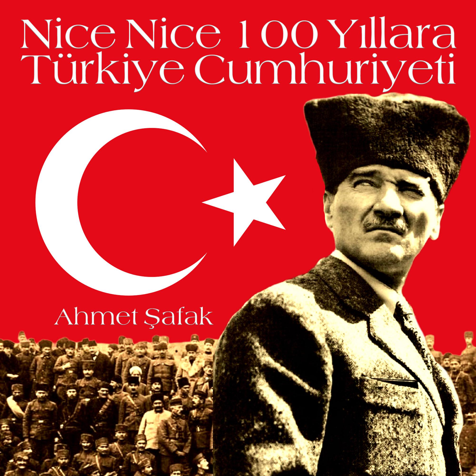 Постер альбома Nice Nice 100 Yıllara Türkiye Cumhuriyeti