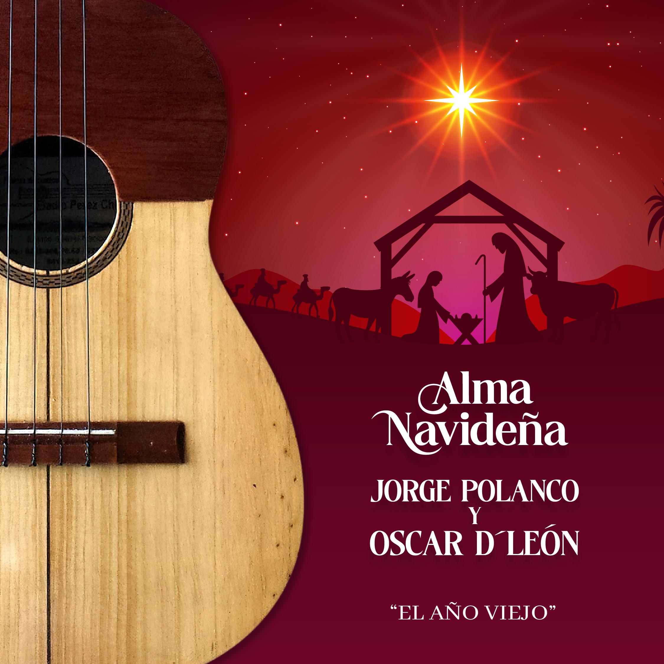 Постер альбома El Año Viejo