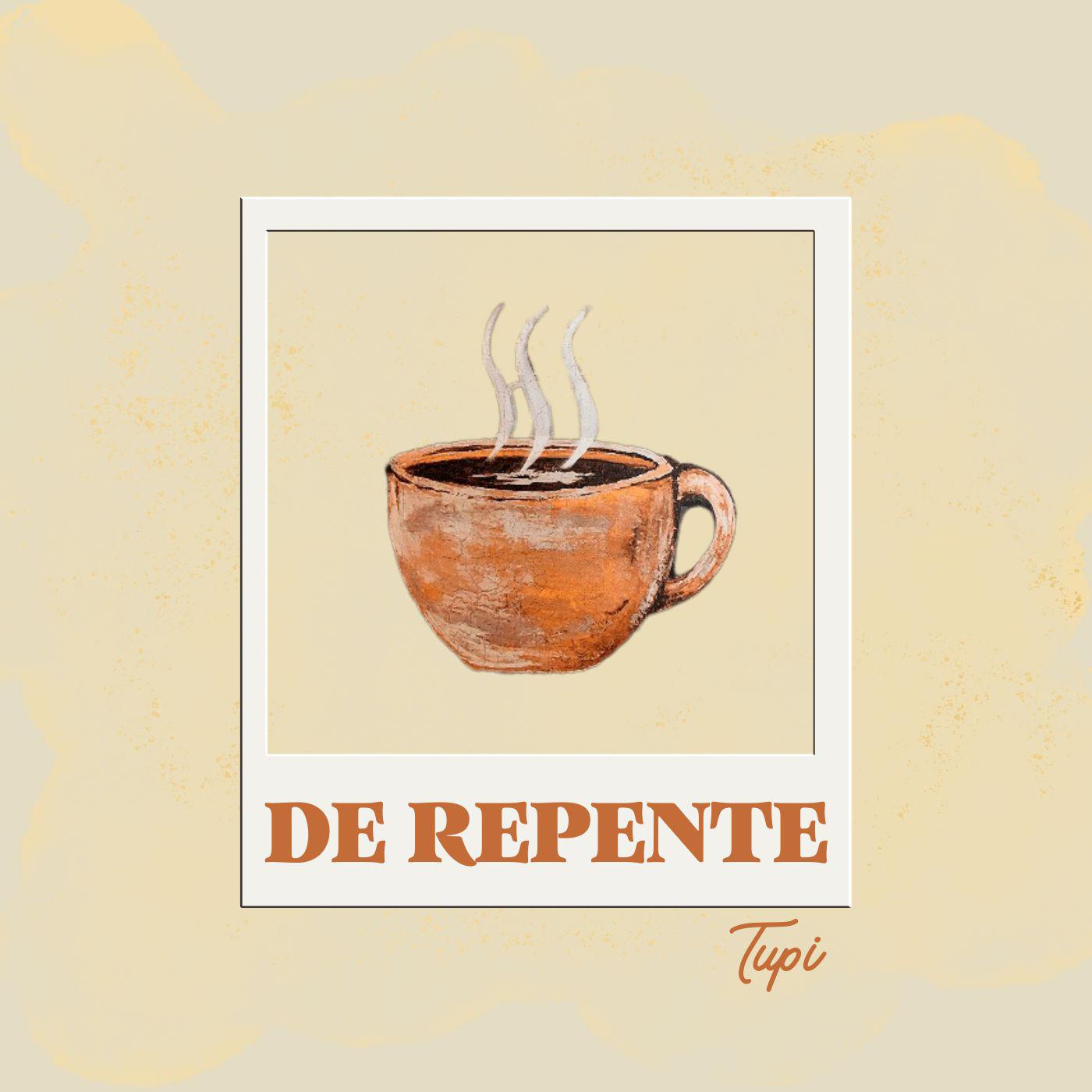 Постер альбома DE REPENTE